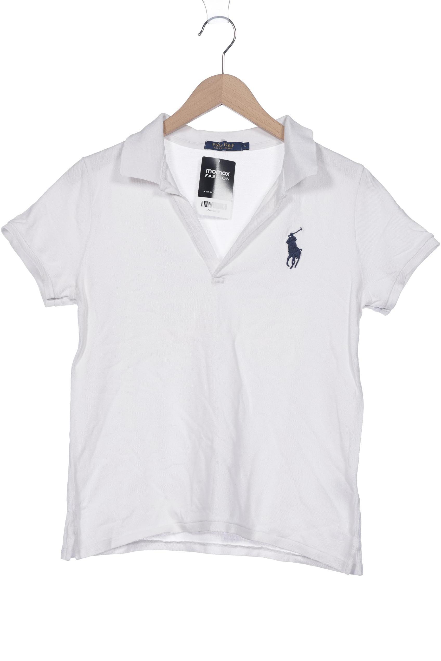 

Polo Ralph Lauren Damen Poloshirt, weiß, Gr. 42