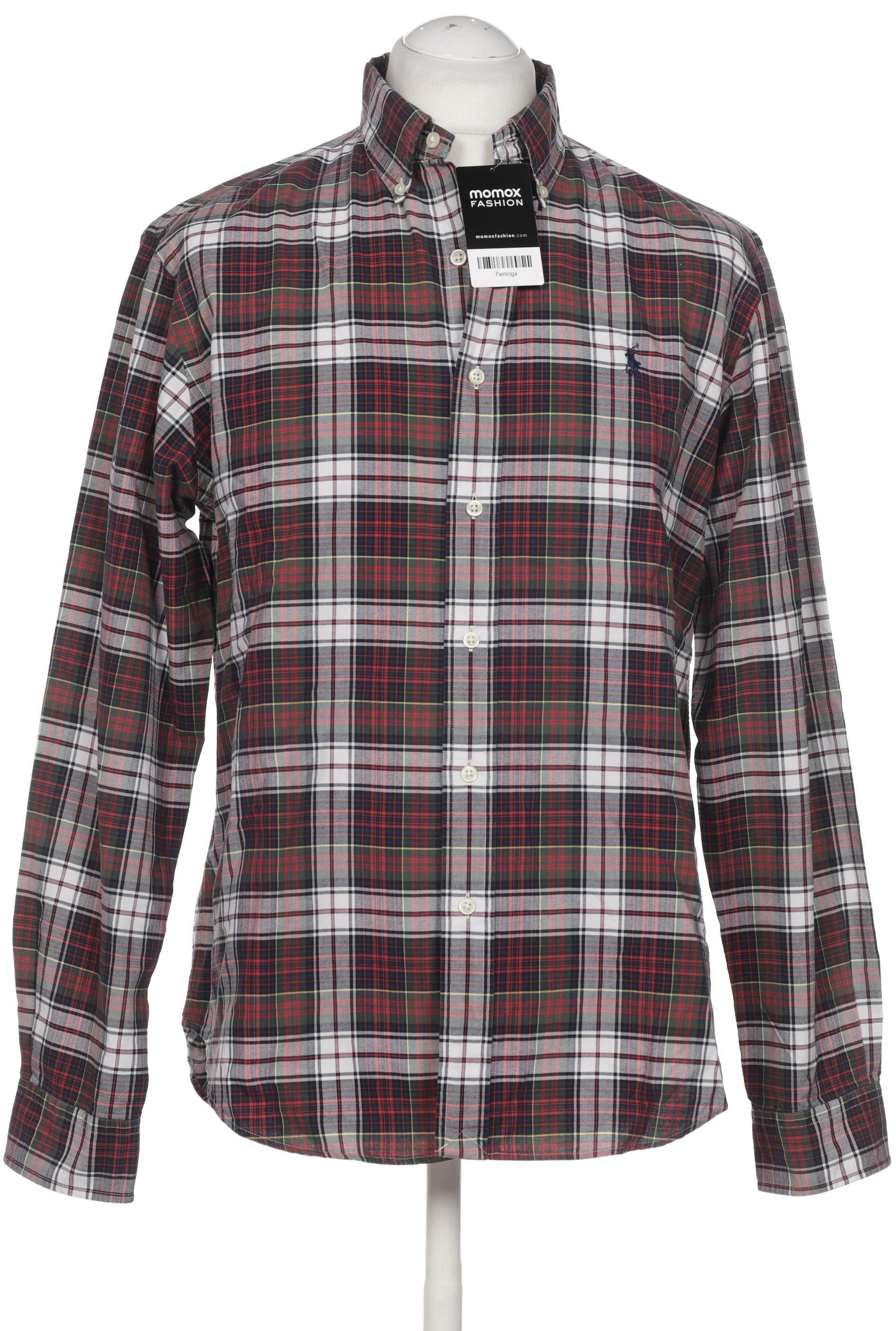 

Polo Ralph Lauren Herren Hemd, mehrfarbig, Gr. 52