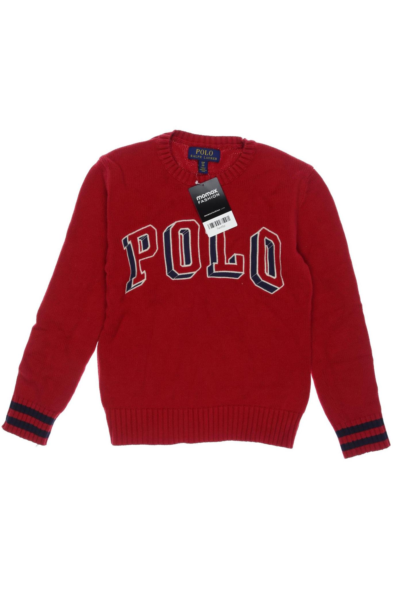 

Polo Ralph Lauren Herren Pullover, rot, Gr. 8