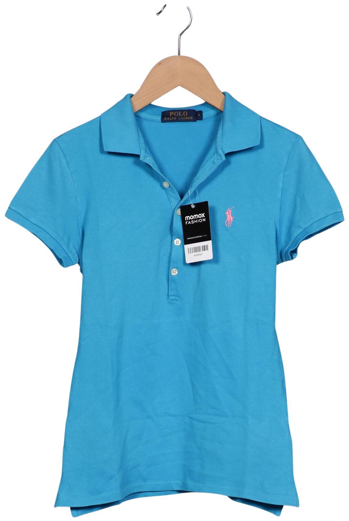 

Polo Ralph Lauren Damen Poloshirt, hellblau, Gr. 36