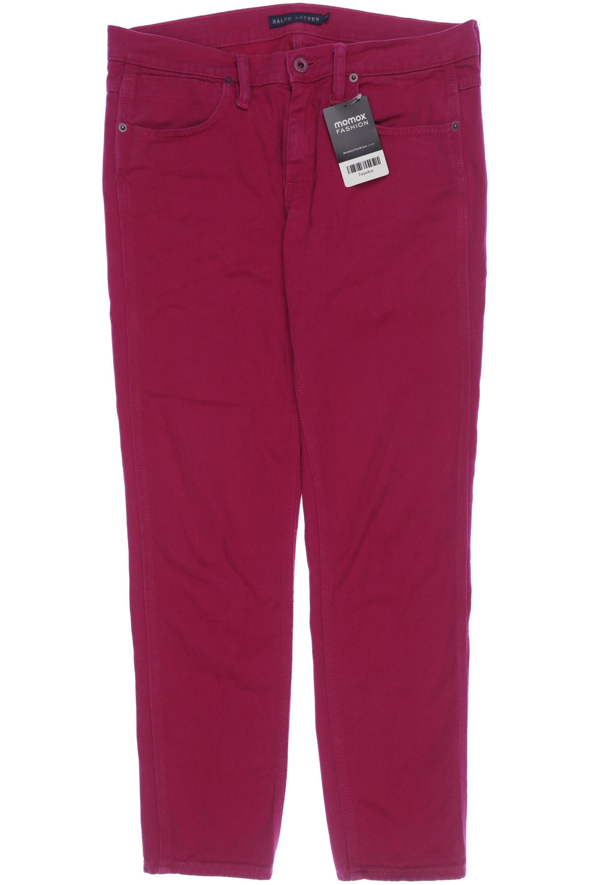 

Polo Ralph Lauren Damen Jeans, pink, Gr. 29