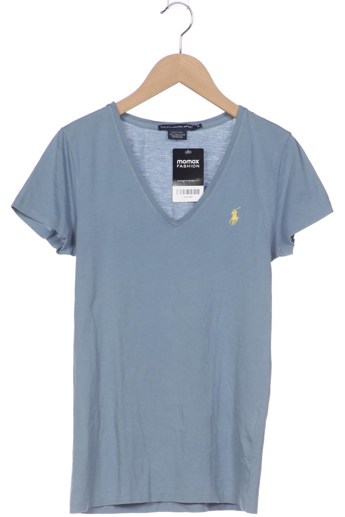 

Polo Ralph Lauren Damen T-Shirt, blau, Gr. 38