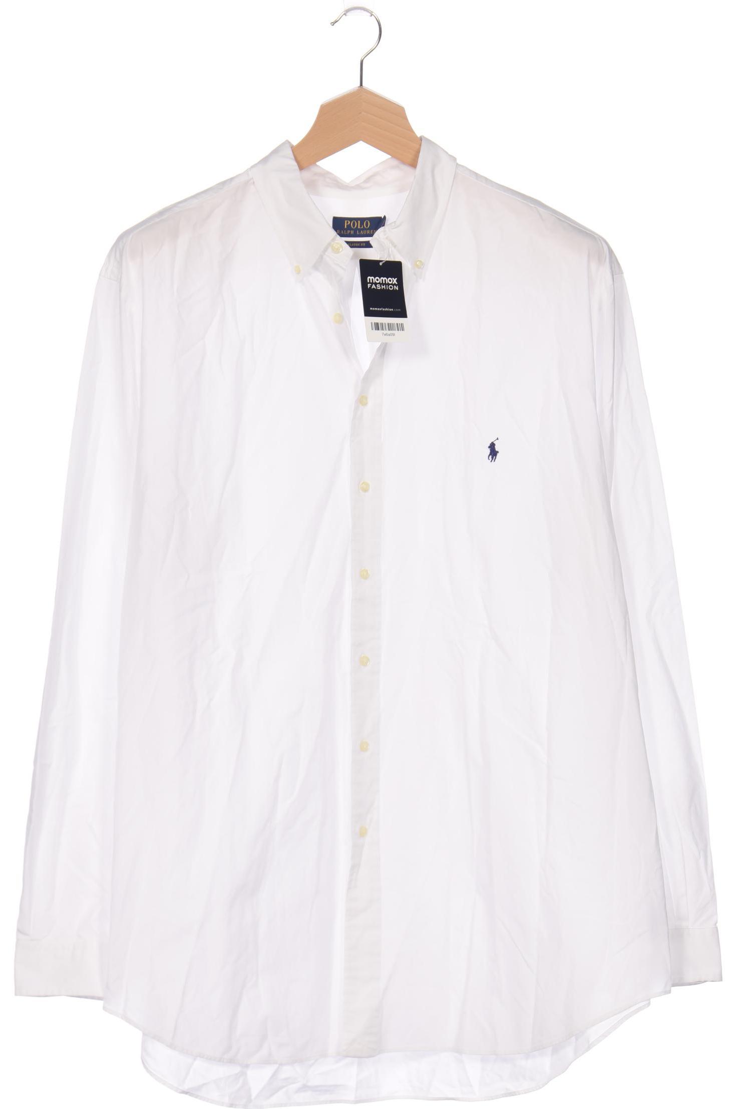 

Polo Ralph Lauren Herren Hemd, weiß, Gr. 110