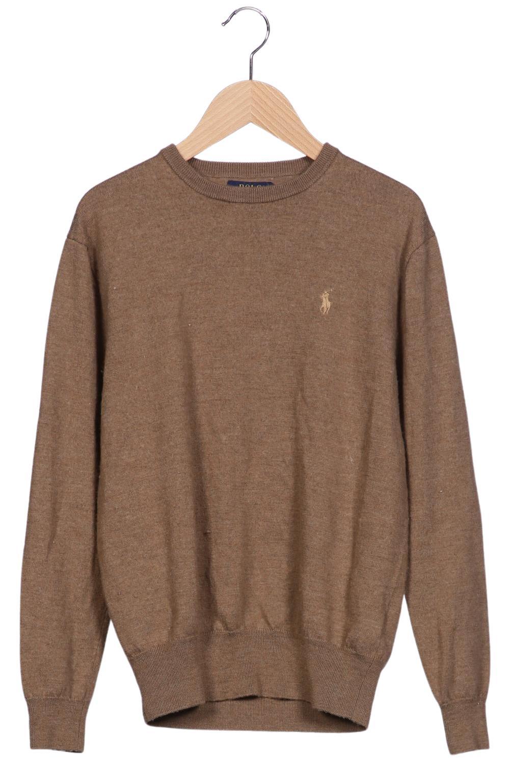 

Polo Ralph Lauren Herren Pullover, braun, Gr. 46