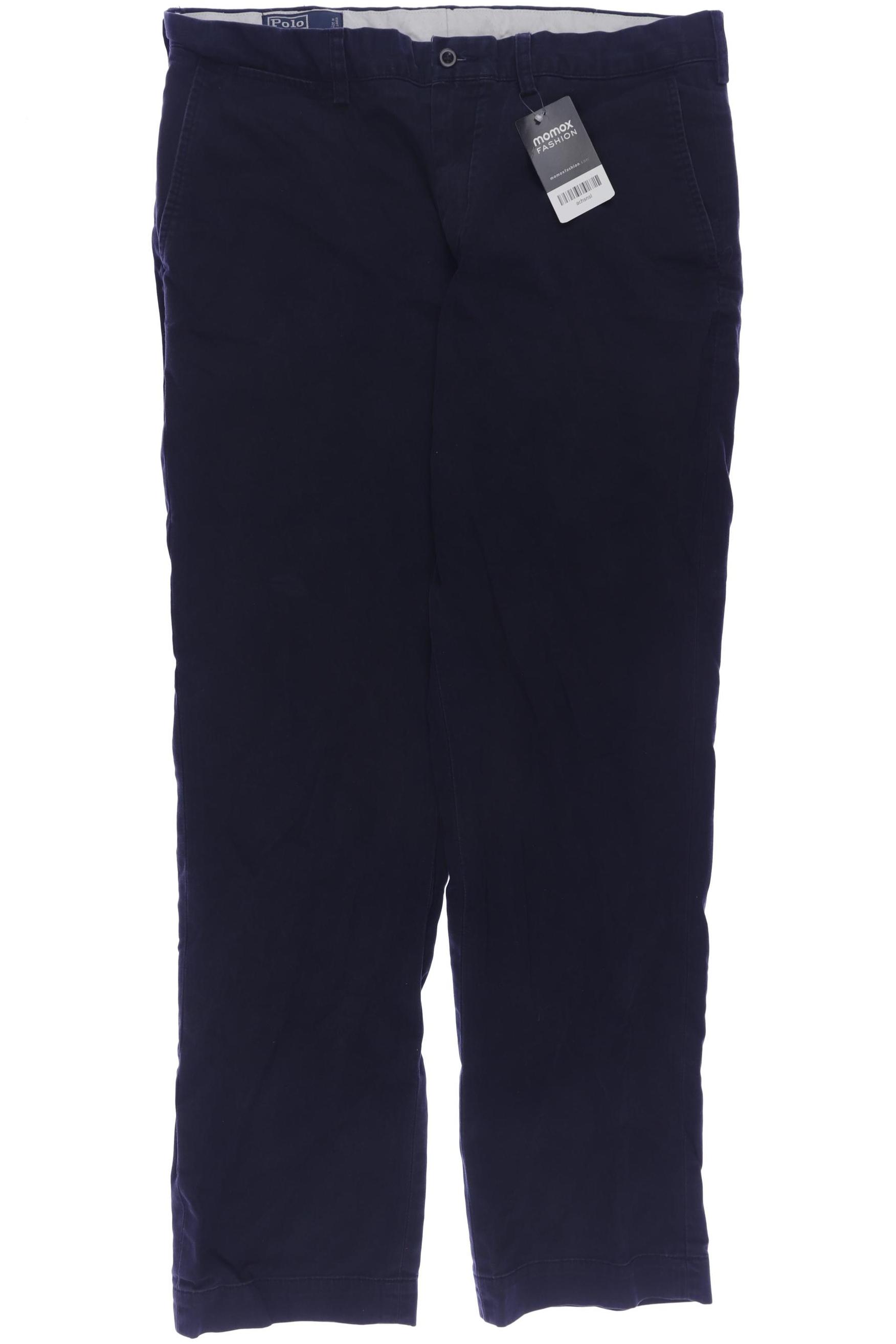 

Polo Ralph Lauren Herren Stoffhose, marineblau, Gr. 36