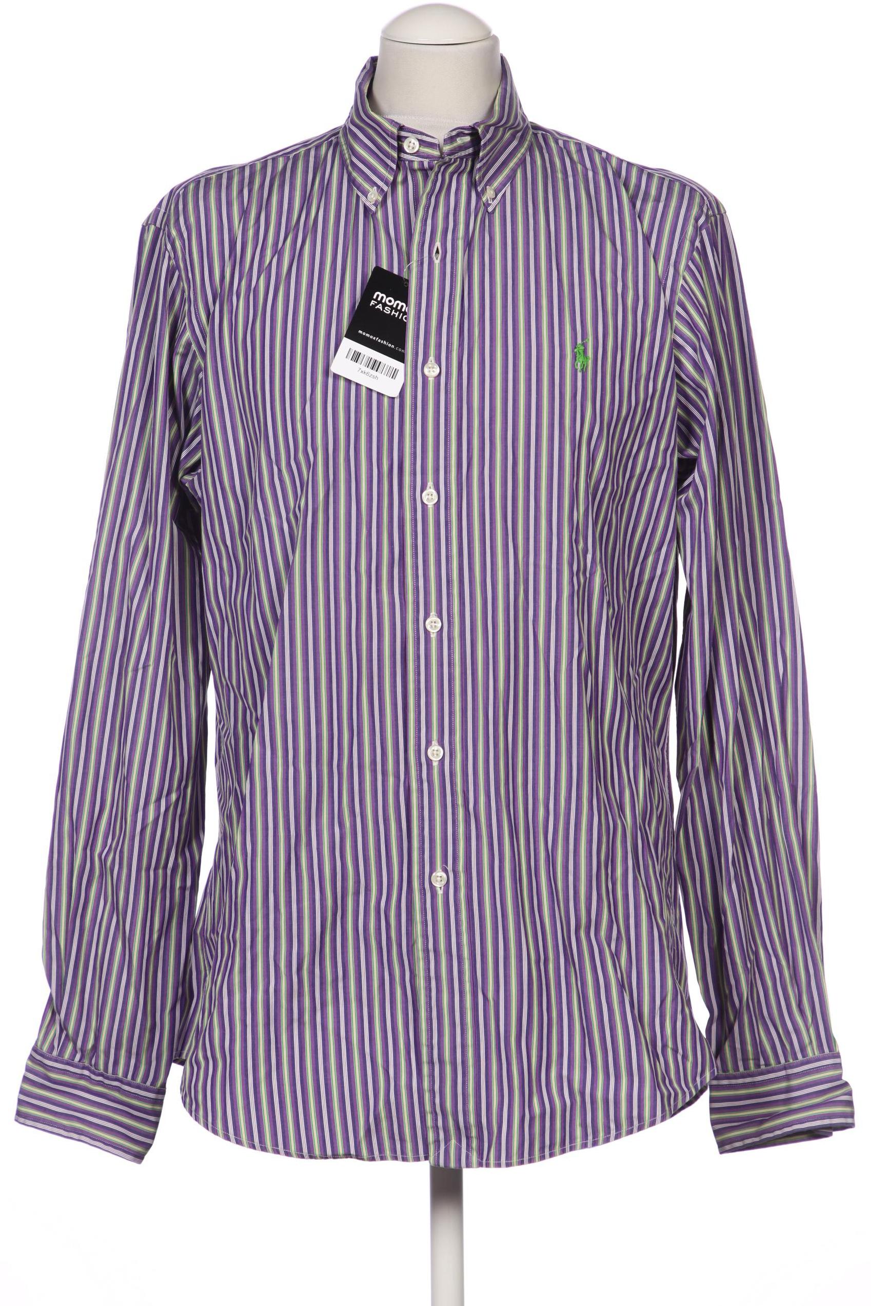 

Polo Ralph Lauren Herren Hemd, flieder, Gr. 50
