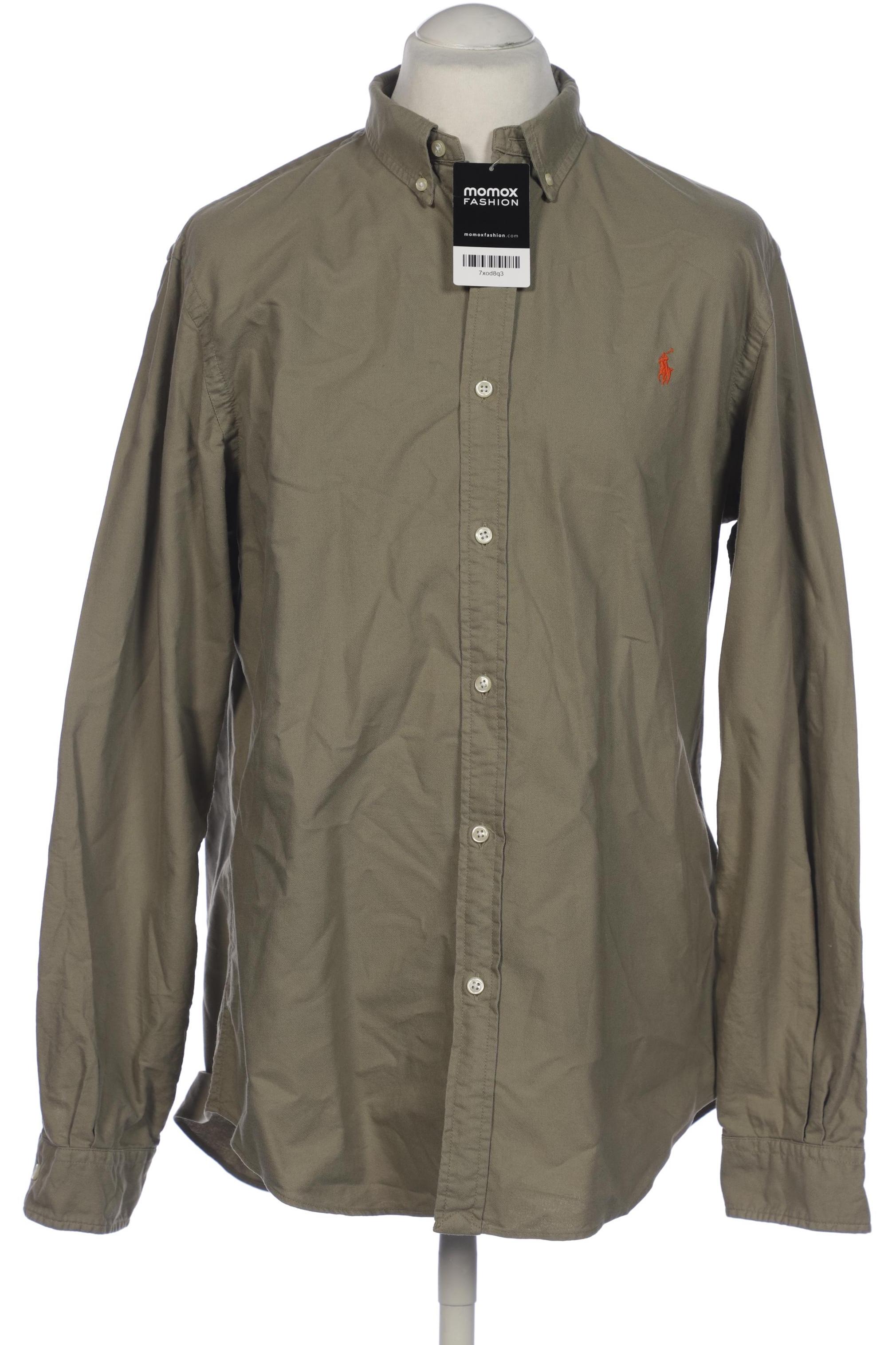 

Polo Ralph Lauren Herren Hemd, grün, Gr. 54
