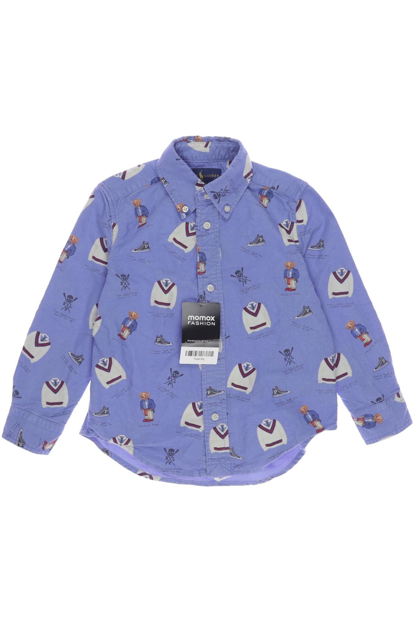 

Polo Ralph Lauren Jungen Hemd, blau