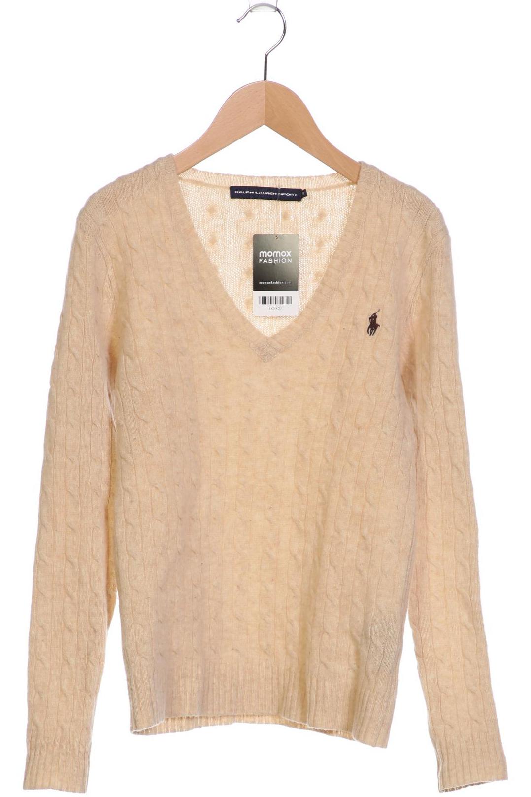 

Polo Ralph Lauren Damen Pullover, beige