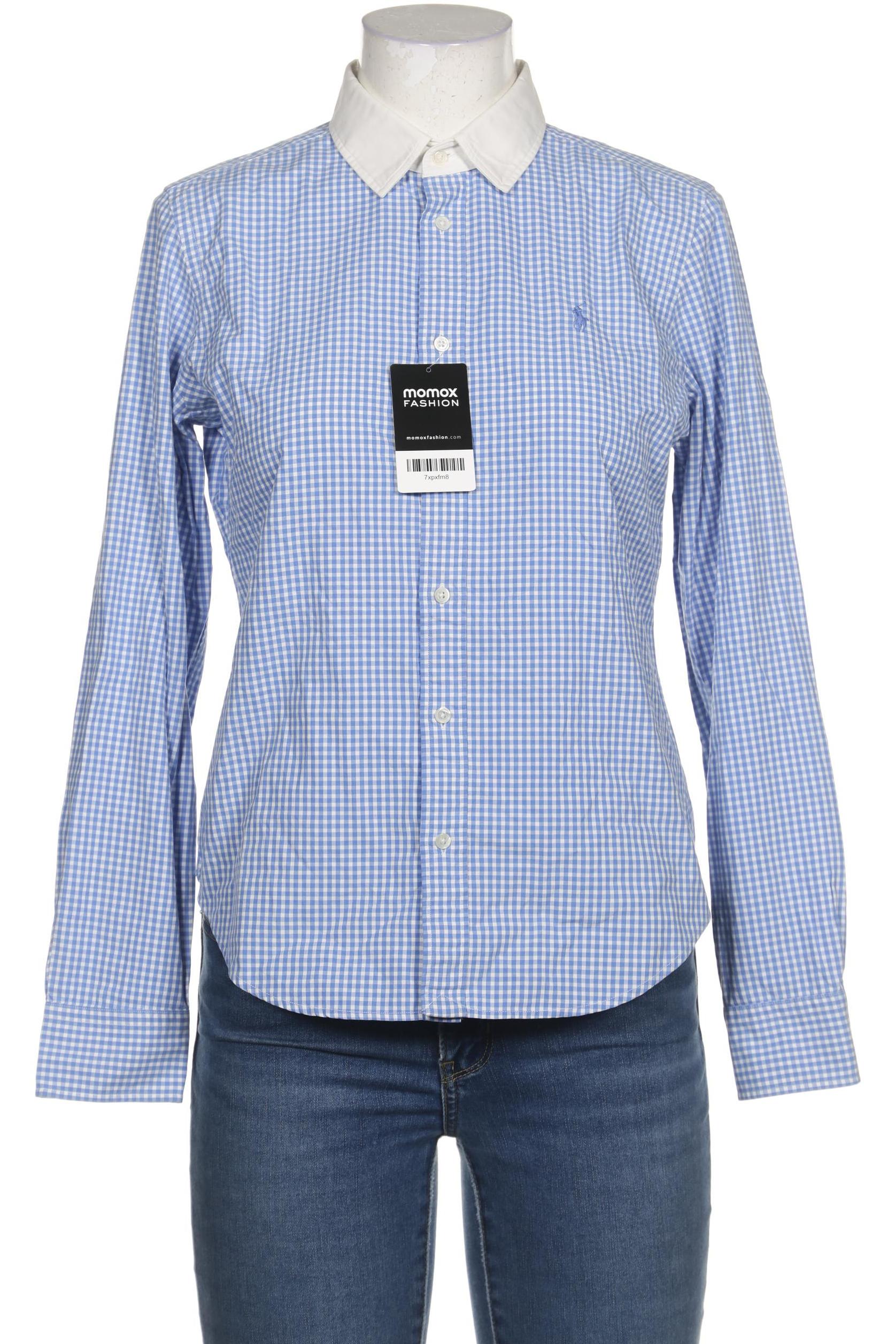 

Polo Ralph Lauren Damen Bluse, blau, Gr. 10