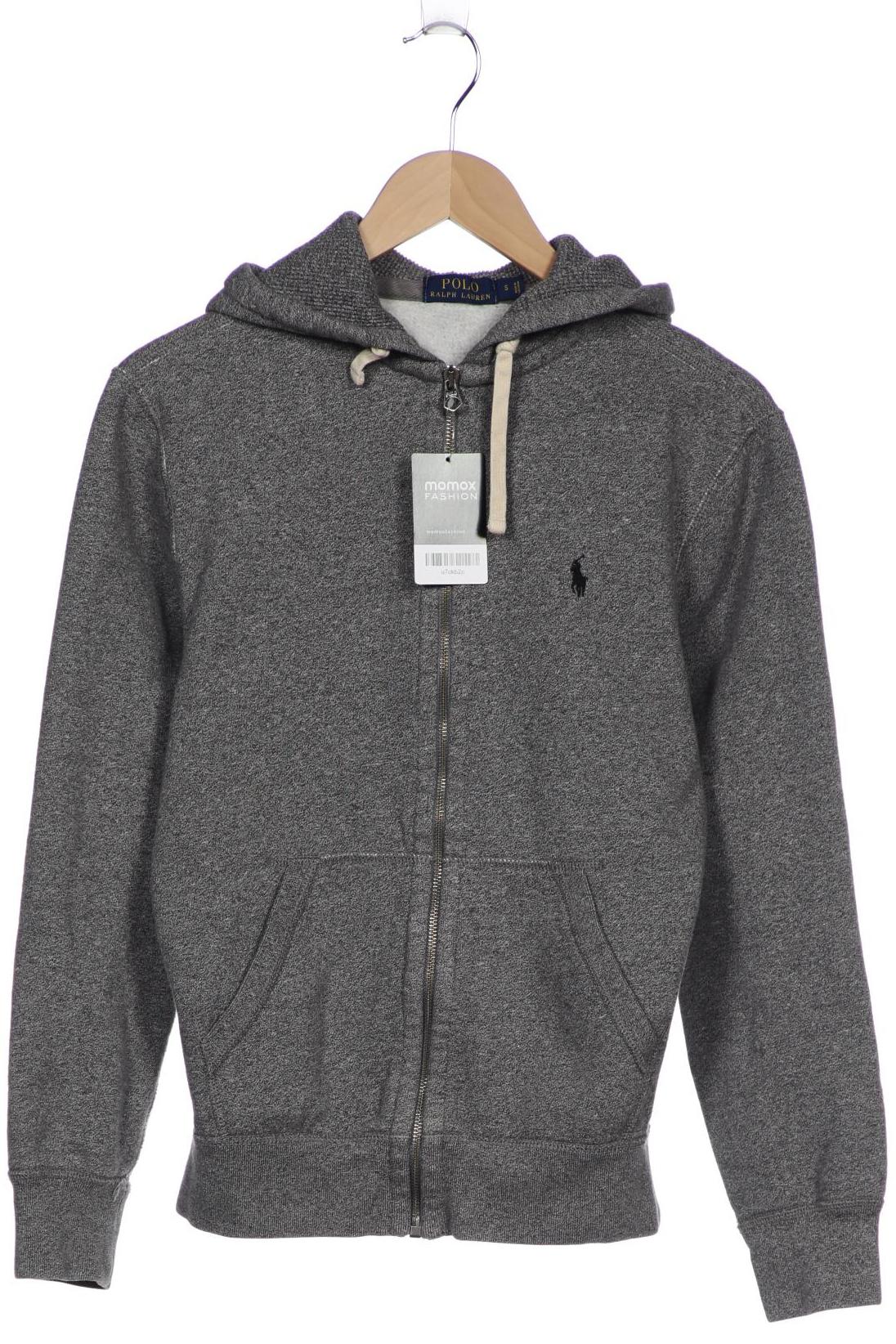 

Polo Ralph Lauren Herren Kapuzenpullover, grau, Gr. 46