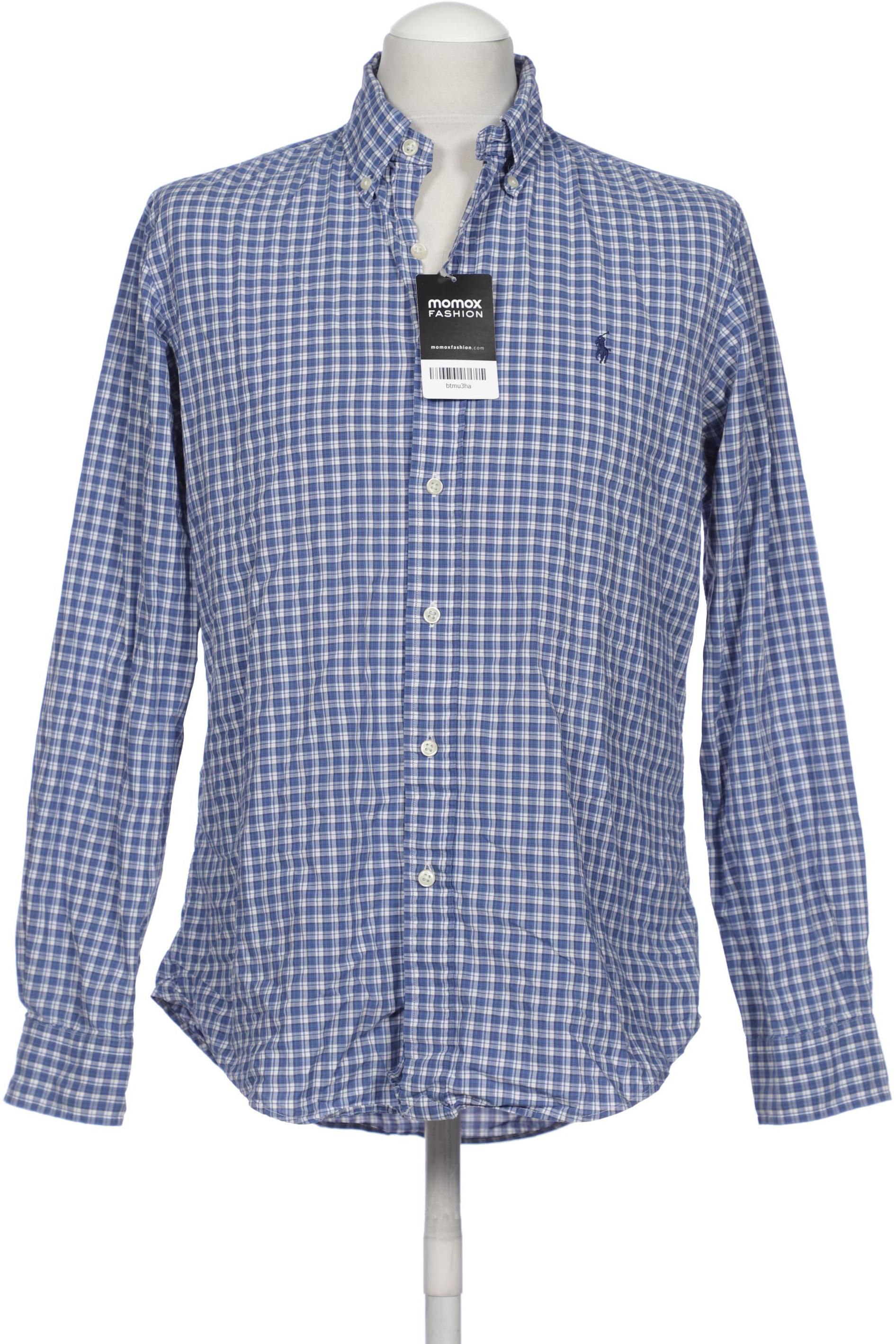 

Polo Ralph Lauren Herren Hemd, blau