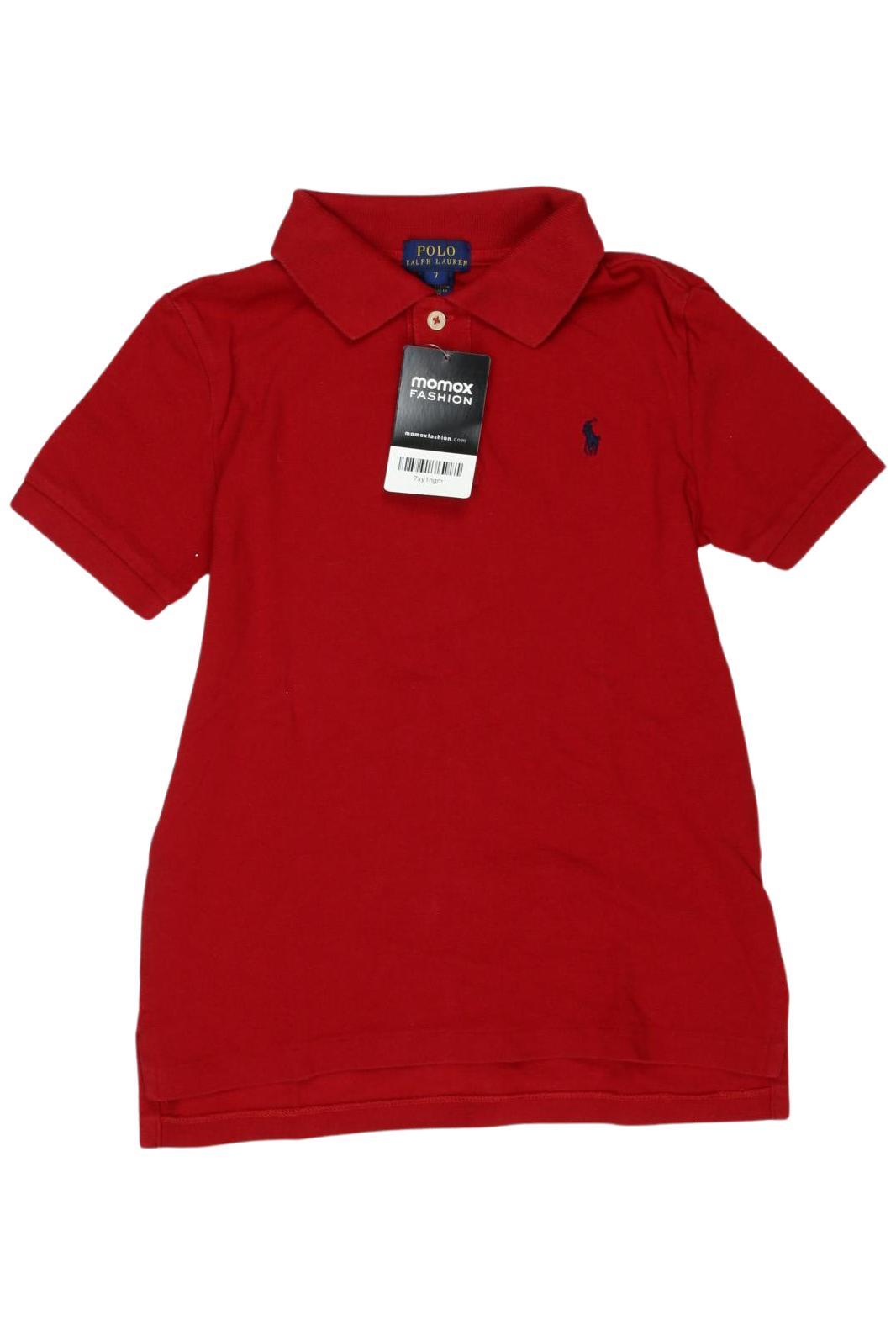 

Polo Ralph Lauren Herren Poloshirt, rot, Gr. 128