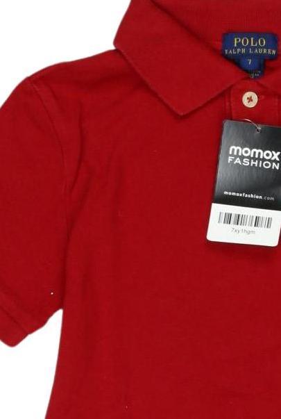 Thumbnail - Polo Ralph Lauren Jungen Poloshirt, rot, Gr. 128