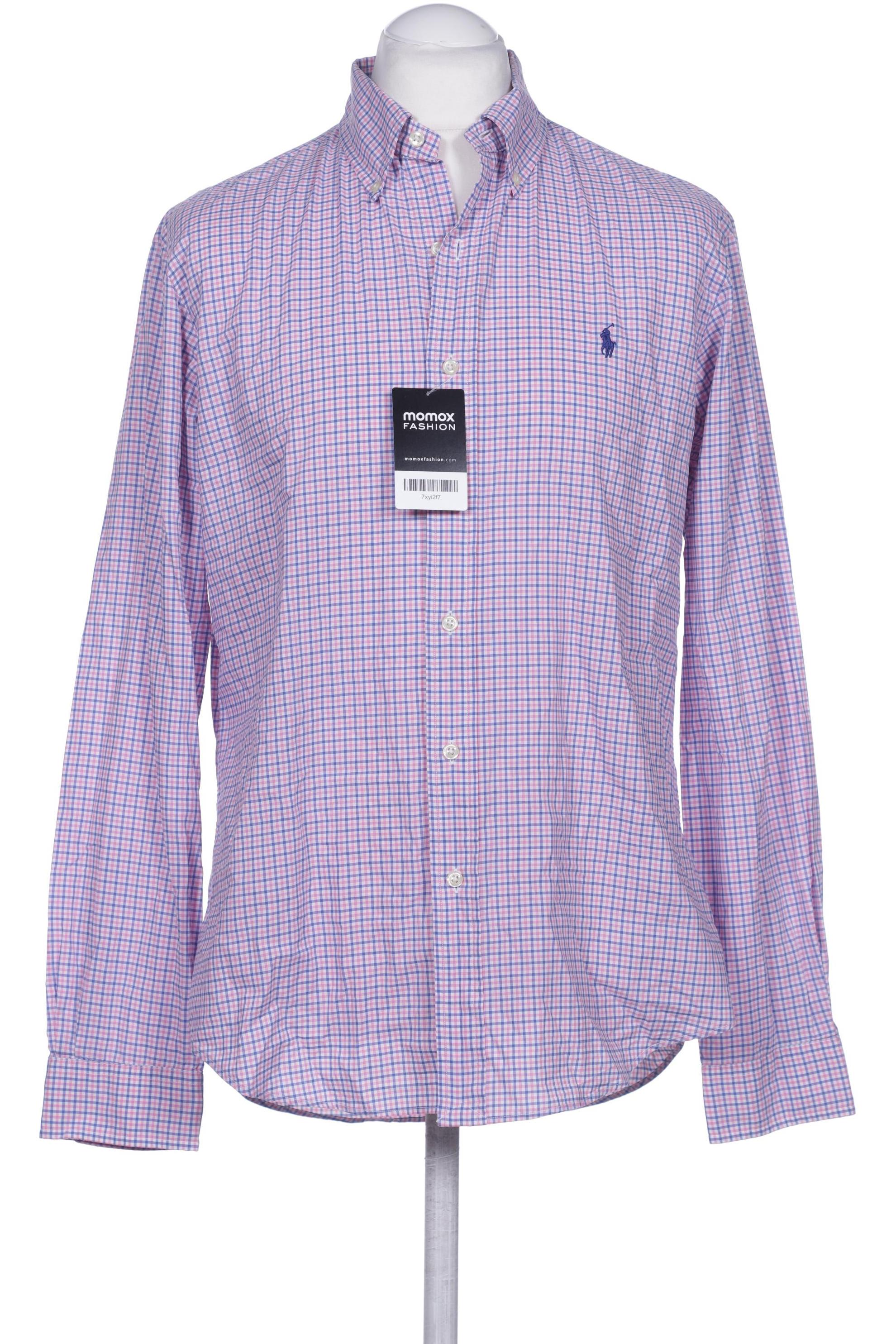 

Polo Ralph Lauren Herren Hemd, pink