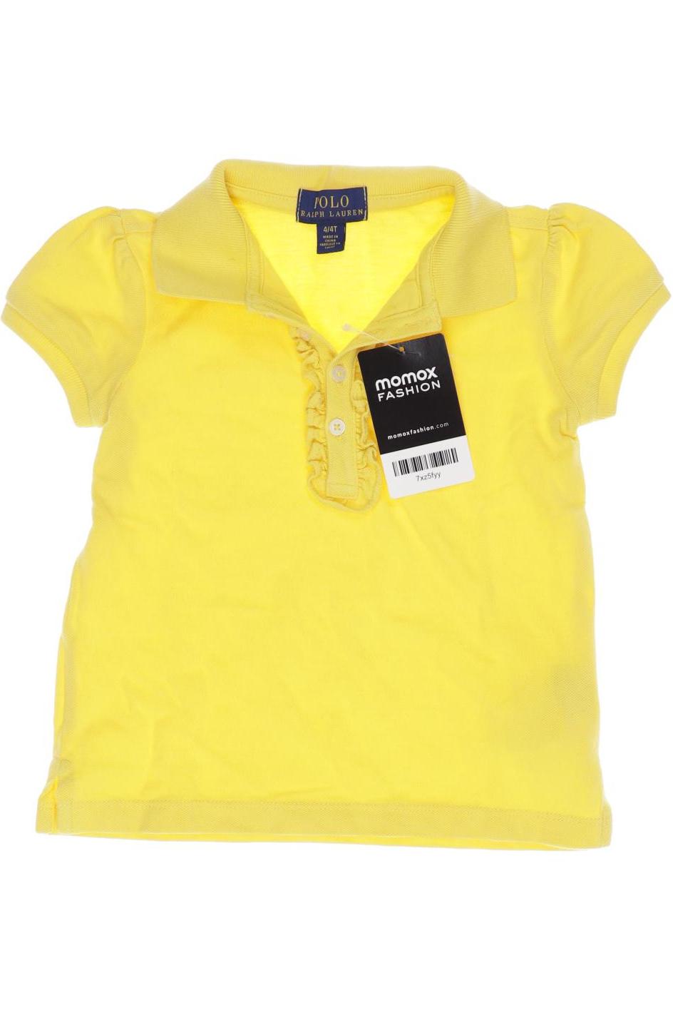 

Polo Ralph Lauren Damen Poloshirt, gelb, Gr. 104