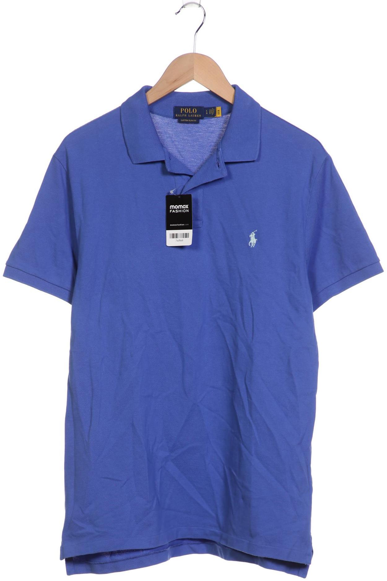 

Polo Ralph Lauren Herren Poloshirt, blau, Gr. 52