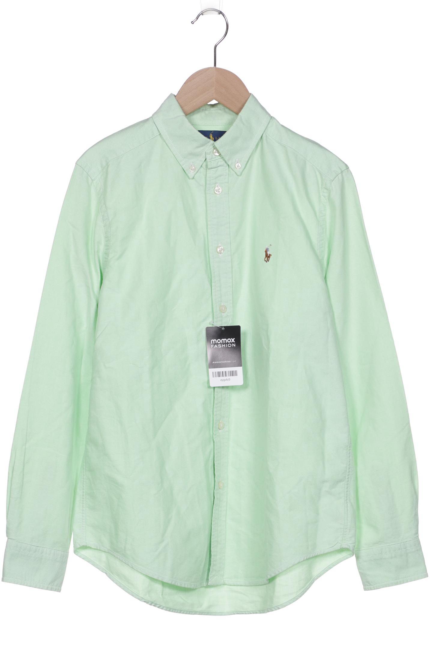 

Polo Ralph Lauren Herren Hemd, hellgrün, Gr. 158
