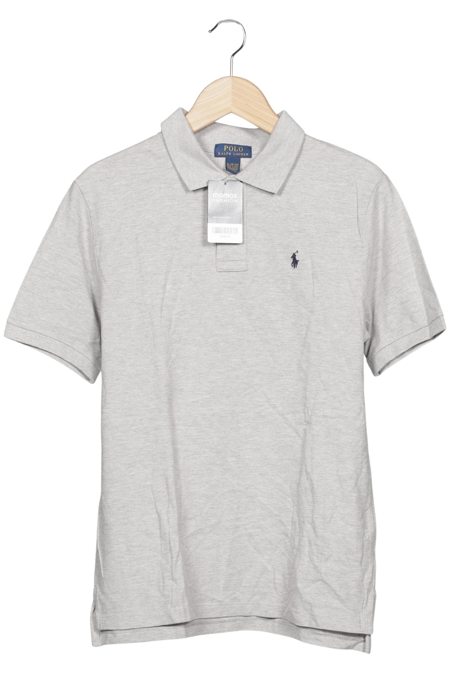 

Polo Ralph Lauren Jungen Poloshirt, grau, Gr. 170