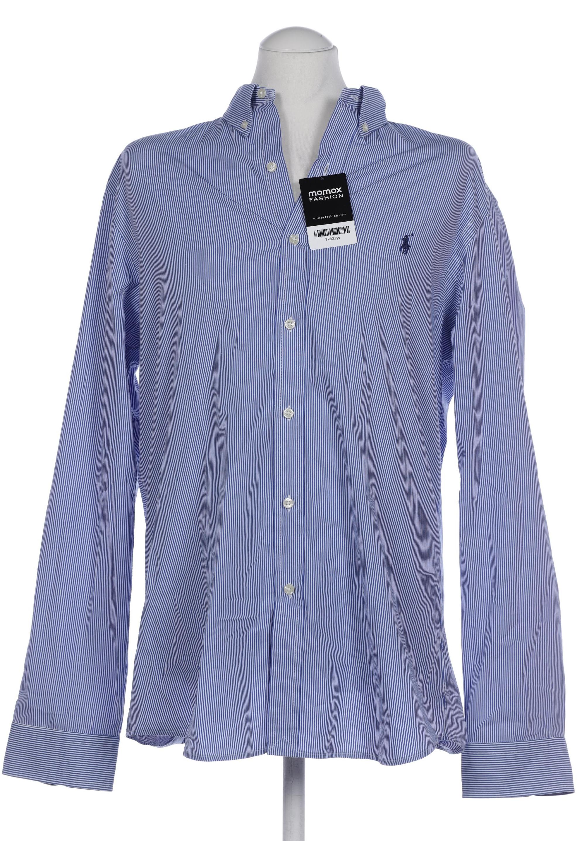 Thumbnail - Polo Ralph Lauren Herren Hemd, blau, Gr. 16.5