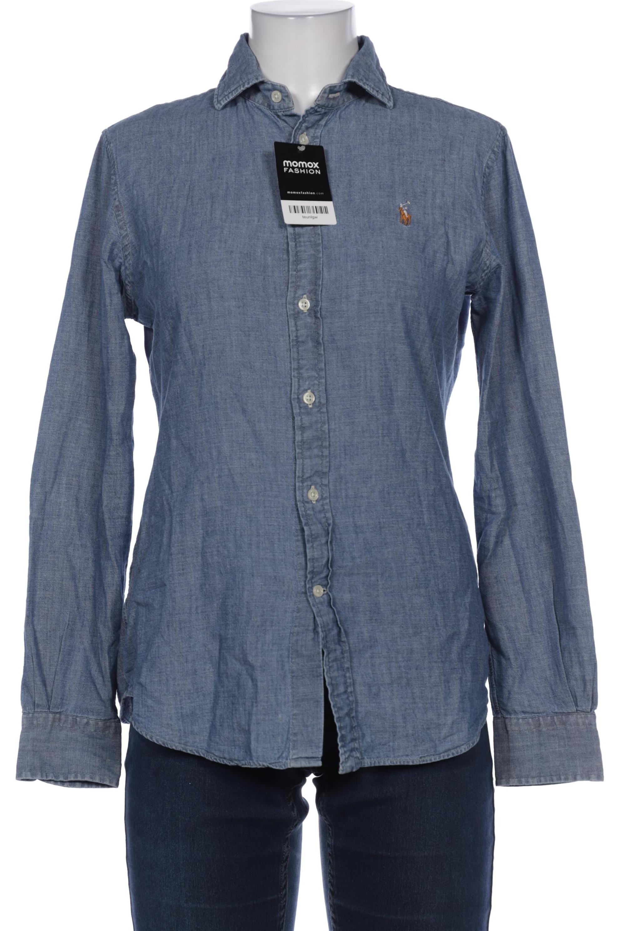 

Polo Ralph Lauren Damen Bluse, blau