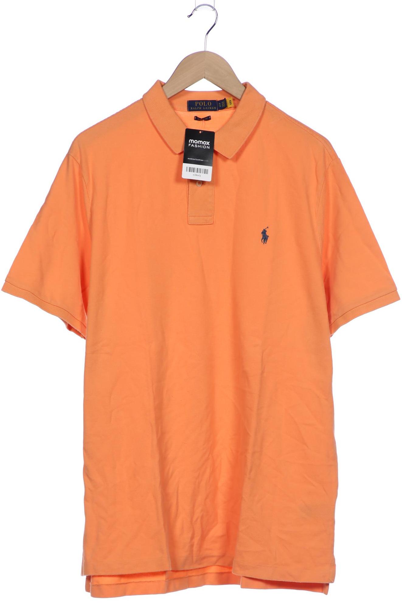 

Polo Ralph Lauren Herren Poloshirt, orange, Gr. 54