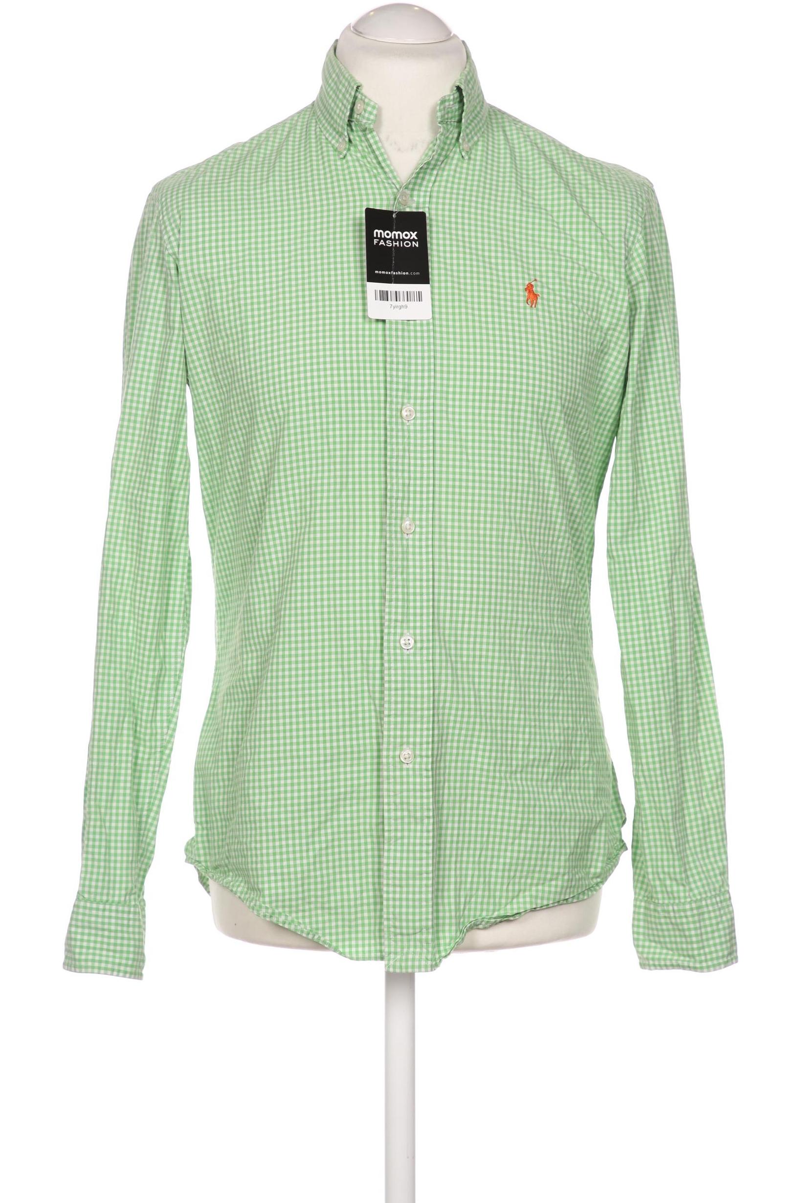 

Polo Ralph Lauren Herren Hemd, grün, Gr. 46