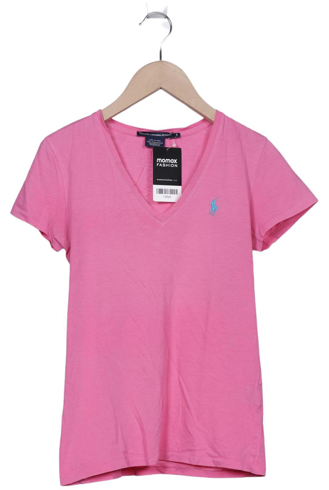 

Polo Ralph Lauren Damen T-Shirt, pink, Gr. 36