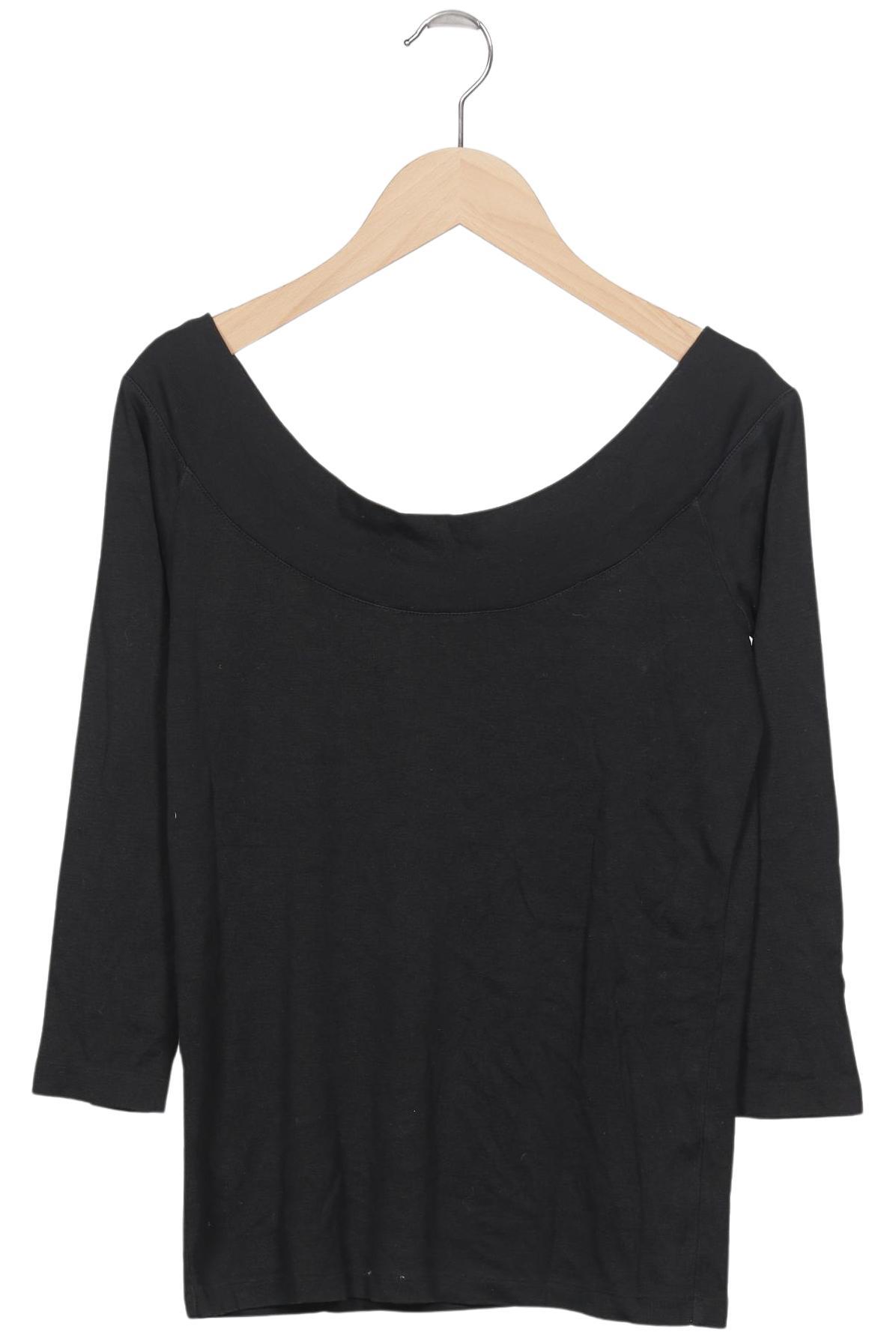 

Polo Ralph Lauren Damen Langarmshirt, schwarz, Gr. 42