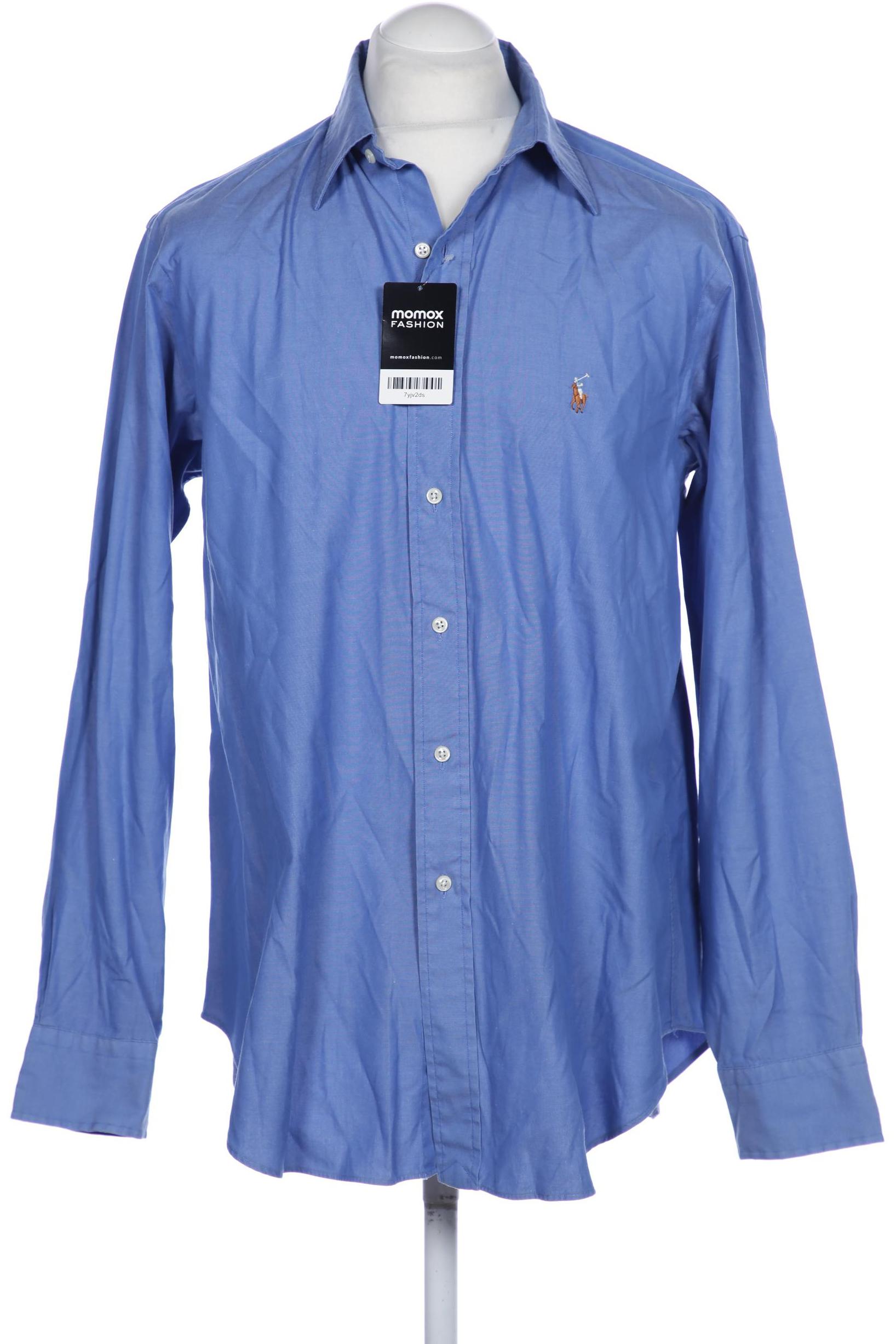 

Polo Ralph Lauren Herren Hemd, blau