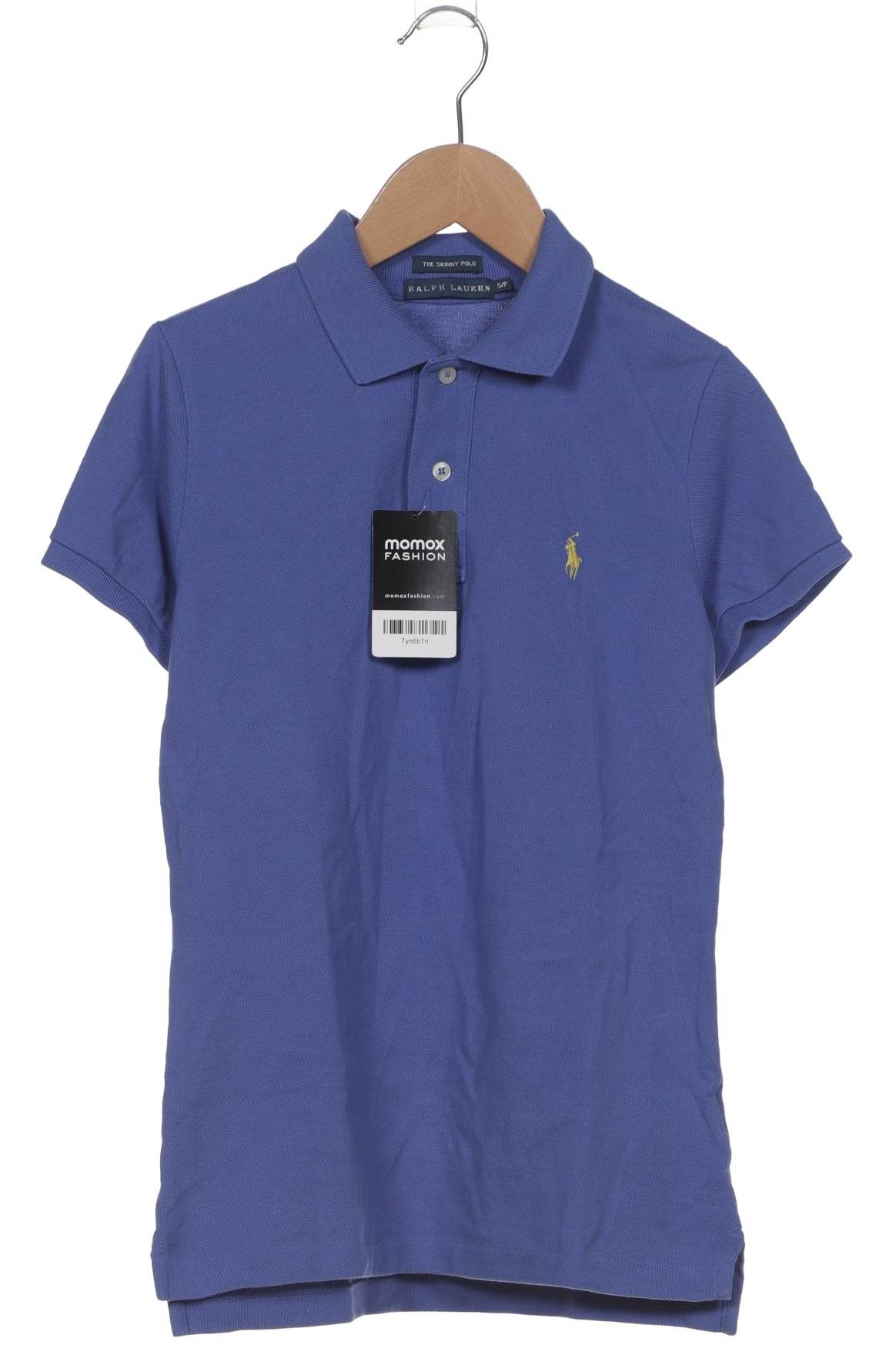 

Polo Ralph Lauren Damen Poloshirt, blau, Gr. 36