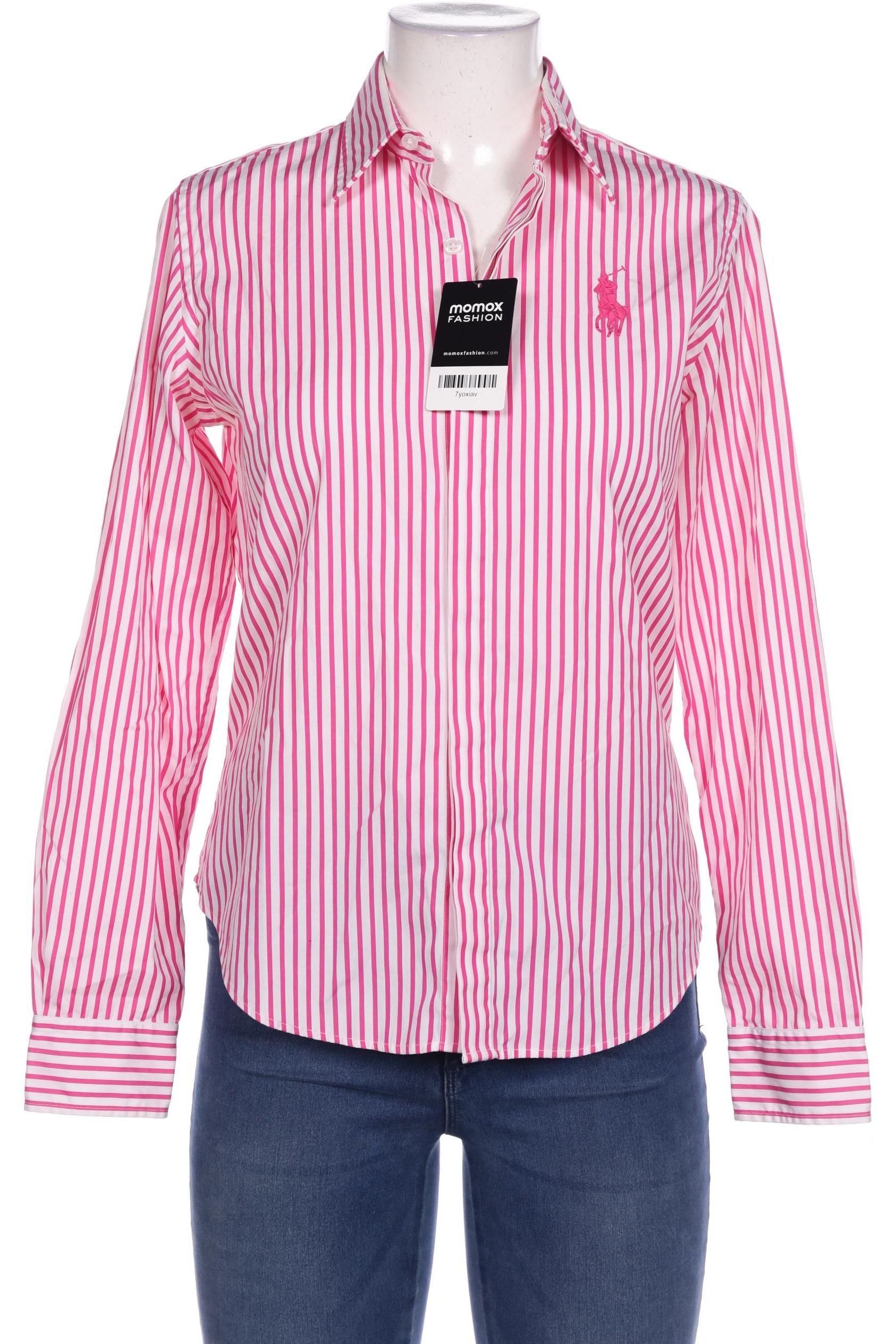 

Polo Ralph Lauren Damen Bluse, pink, Gr. 8