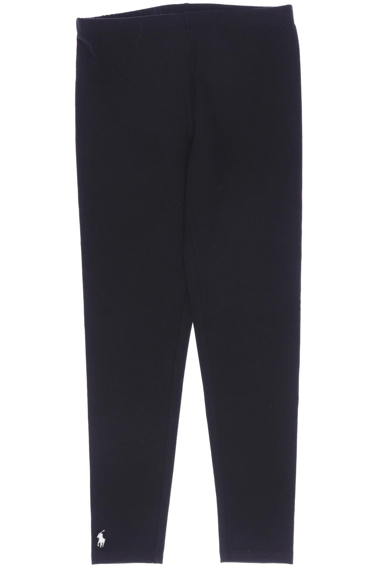 

Polo Ralph Lauren Mädchen Stoffhose, schwarz