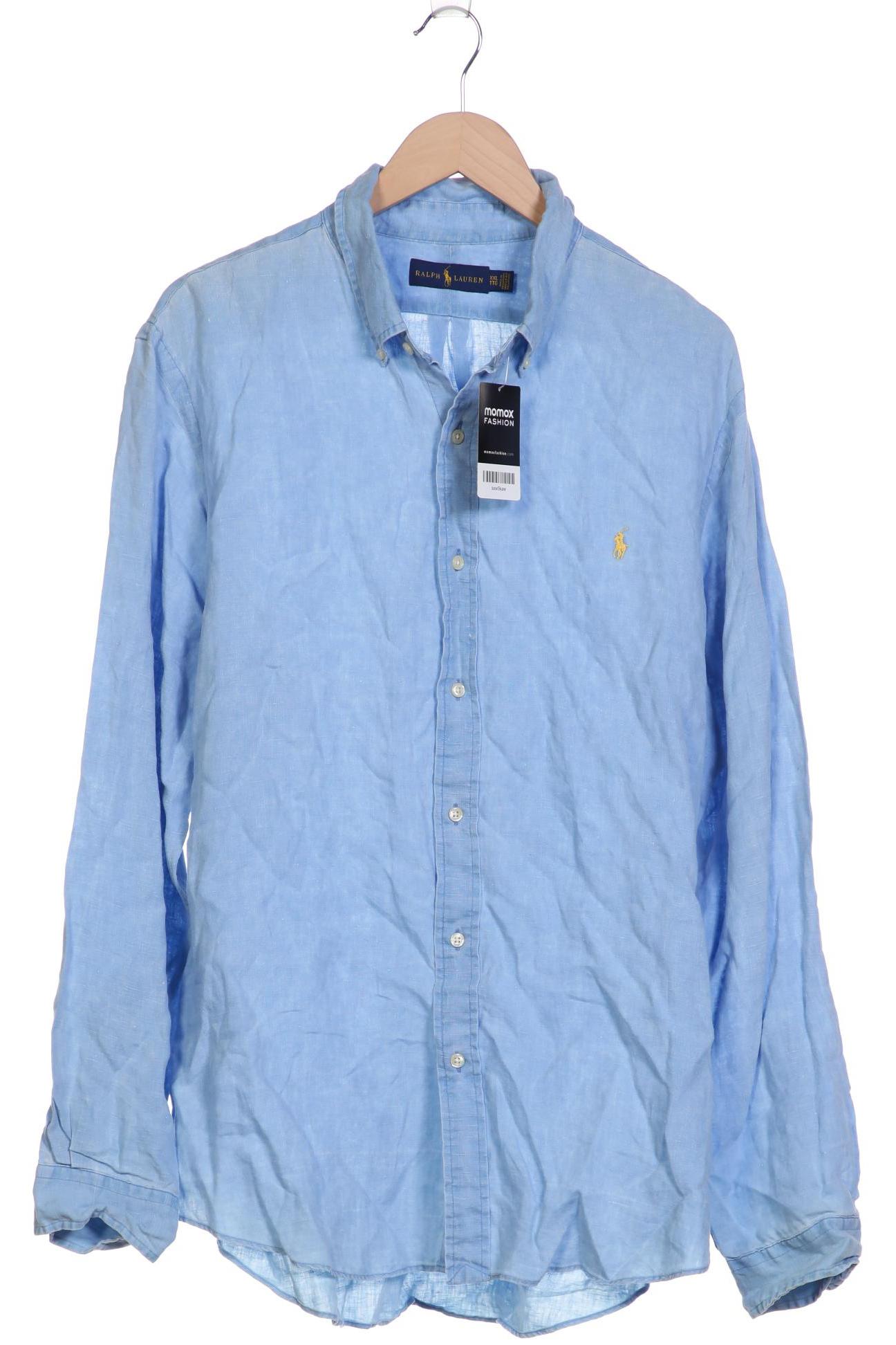 

Polo Ralph Lauren Herren Hemd, hellblau, Gr. 56