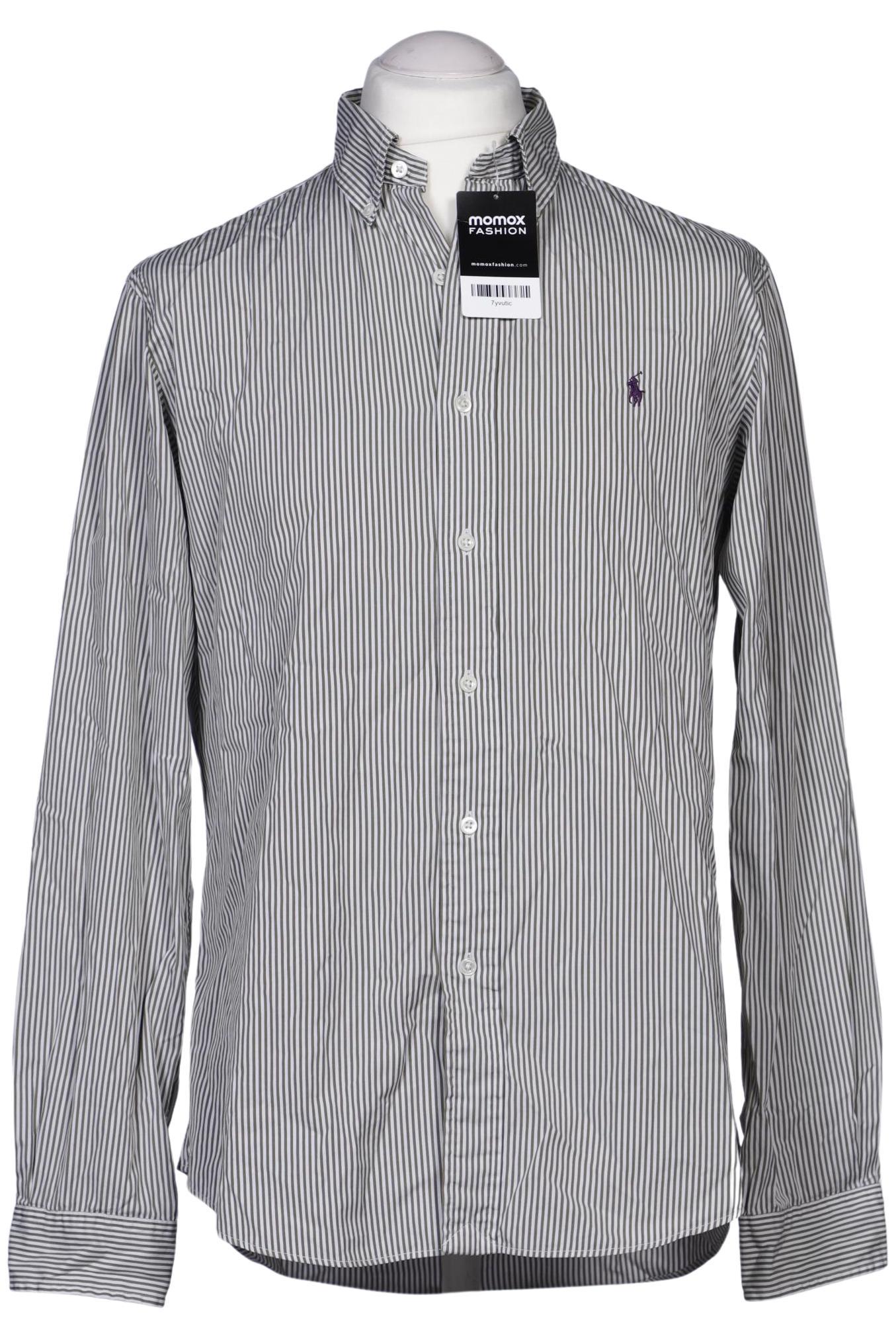 

Polo Ralph Lauren Herren Hemd, grün, Gr. 52