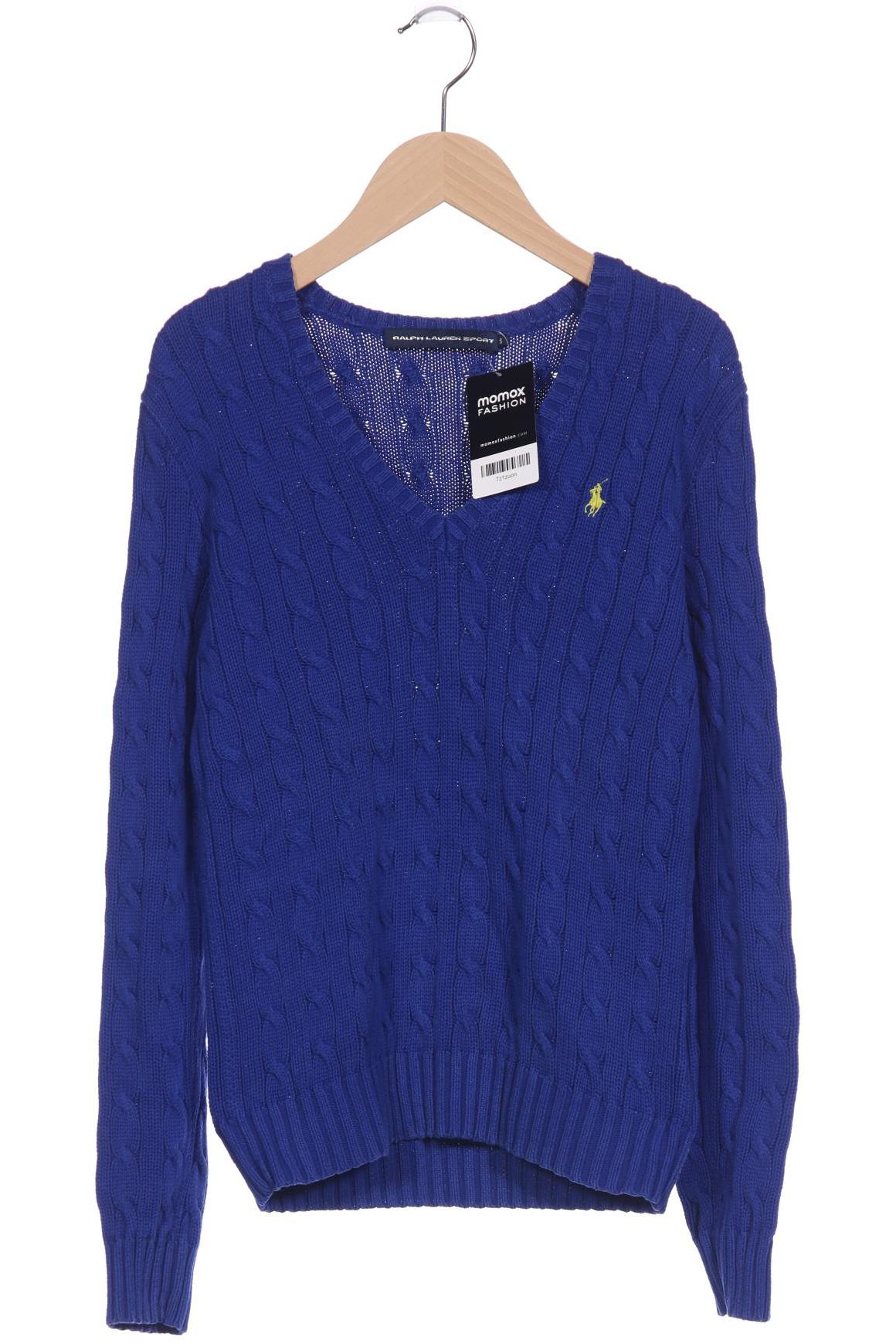 

Polo Ralph Lauren Damen Pullover, blau, Gr. 36