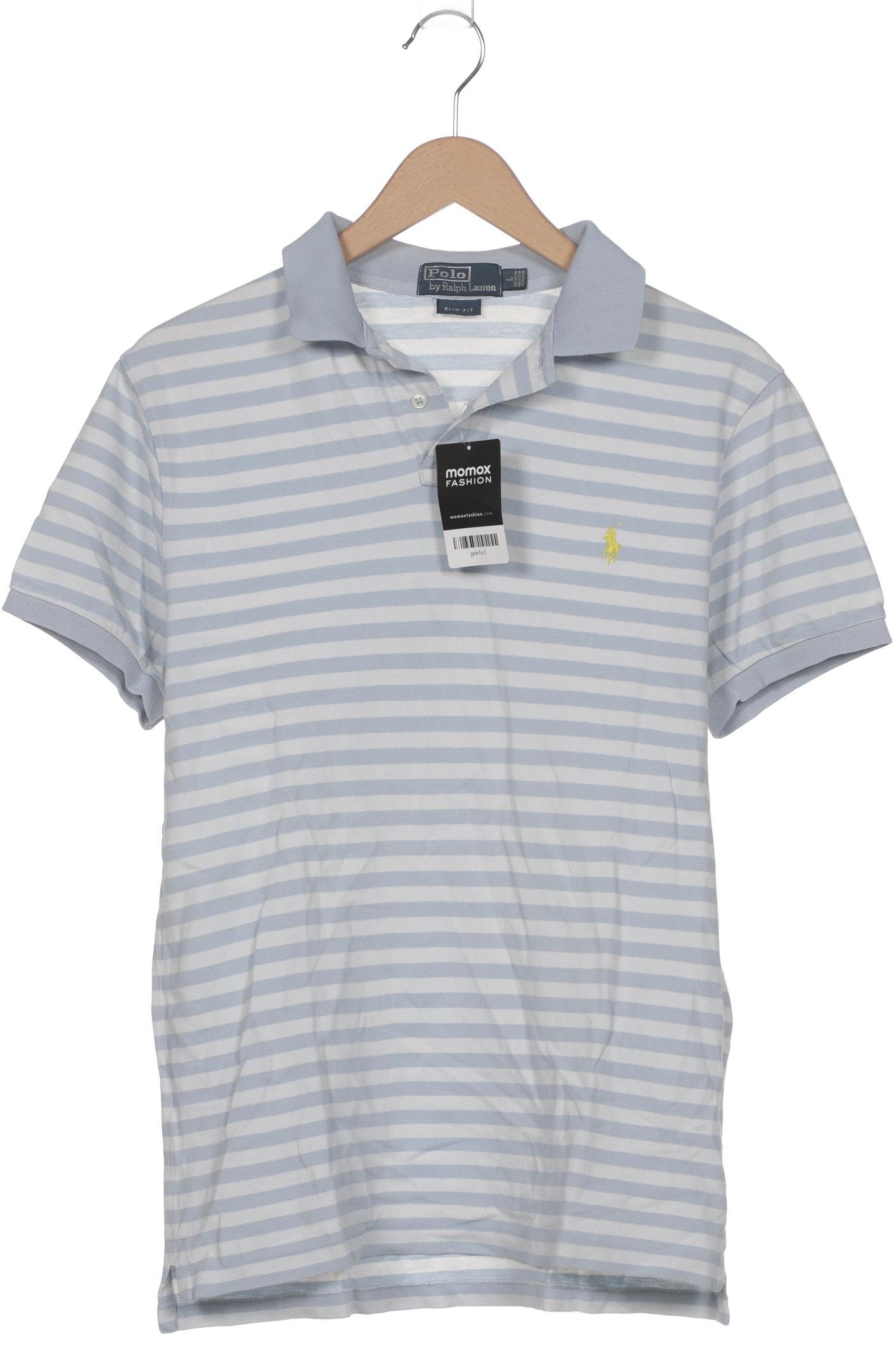

Polo Ralph Lauren Herren Poloshirt, hellblau, Gr. 52