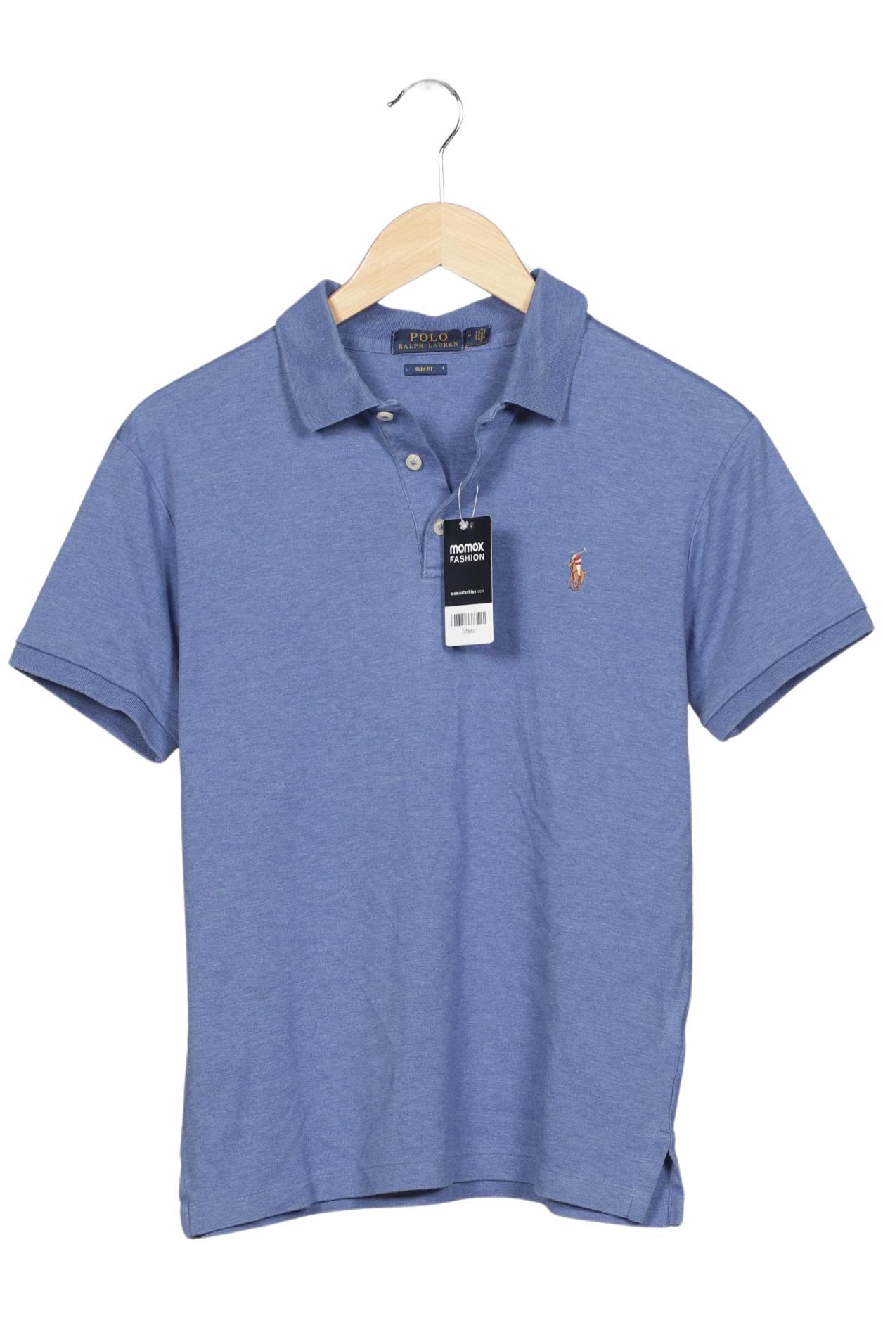 

Polo Ralph Lauren Herren Poloshirt, blau, Gr. 48