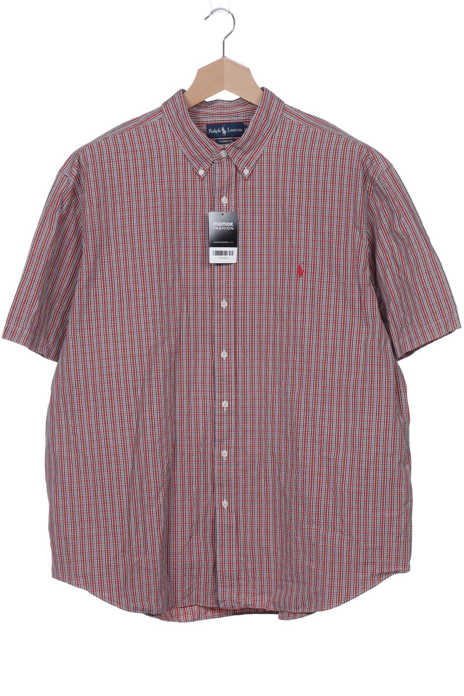 

Polo Ralph Lauren Herren Hemd, rot, Gr. 58