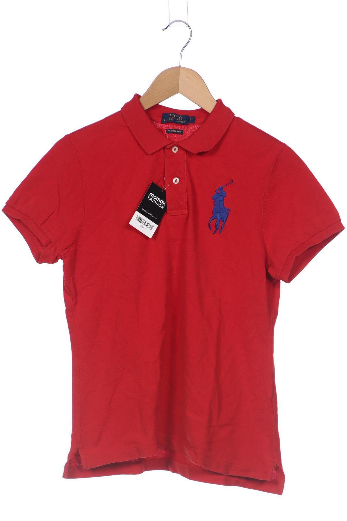 

Polo Ralph Lauren Damen Poloshirt, rot, Gr. 44