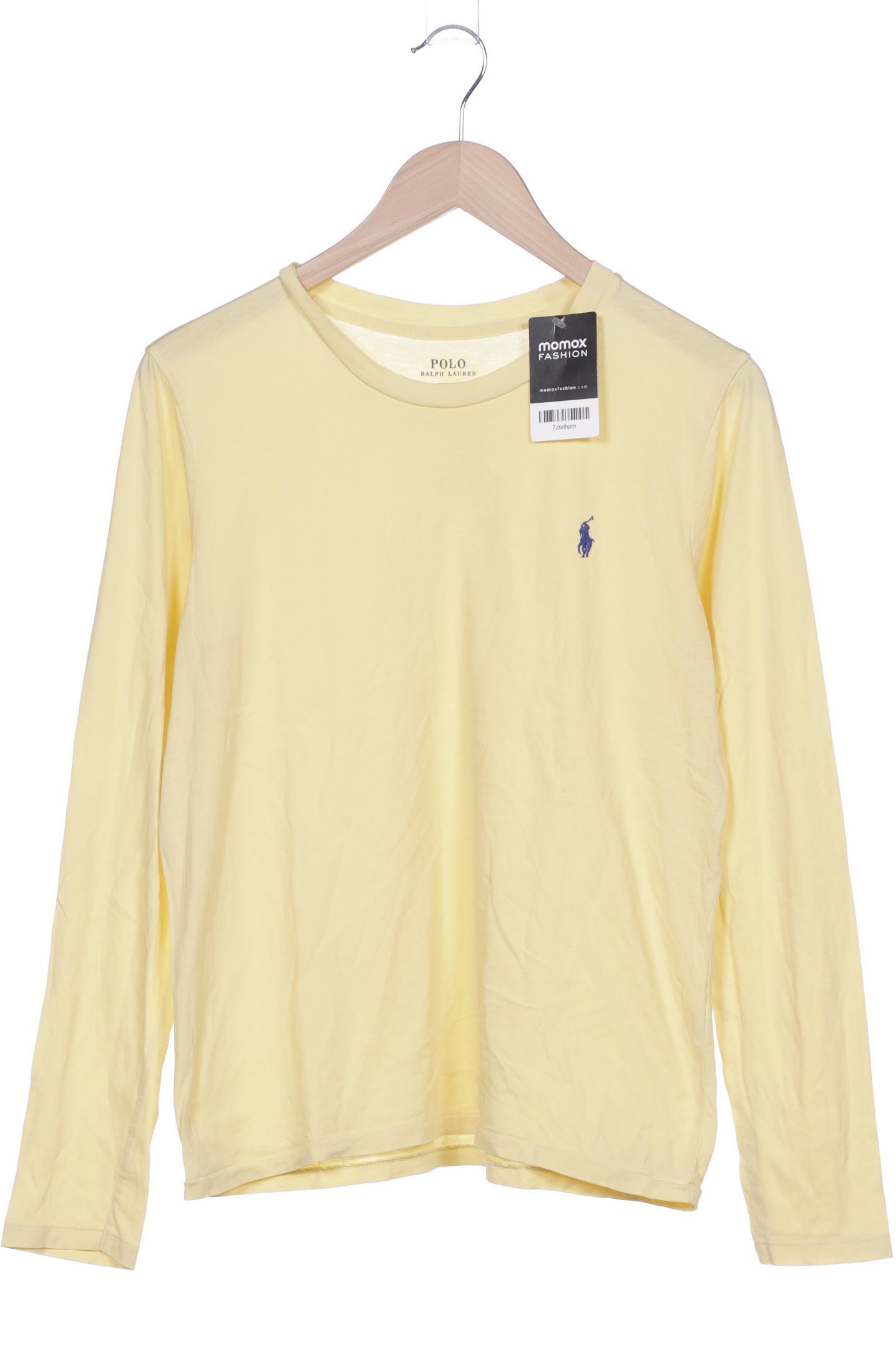 

Polo Ralph Lauren Damen Langarmshirt, gelb, Gr. 38