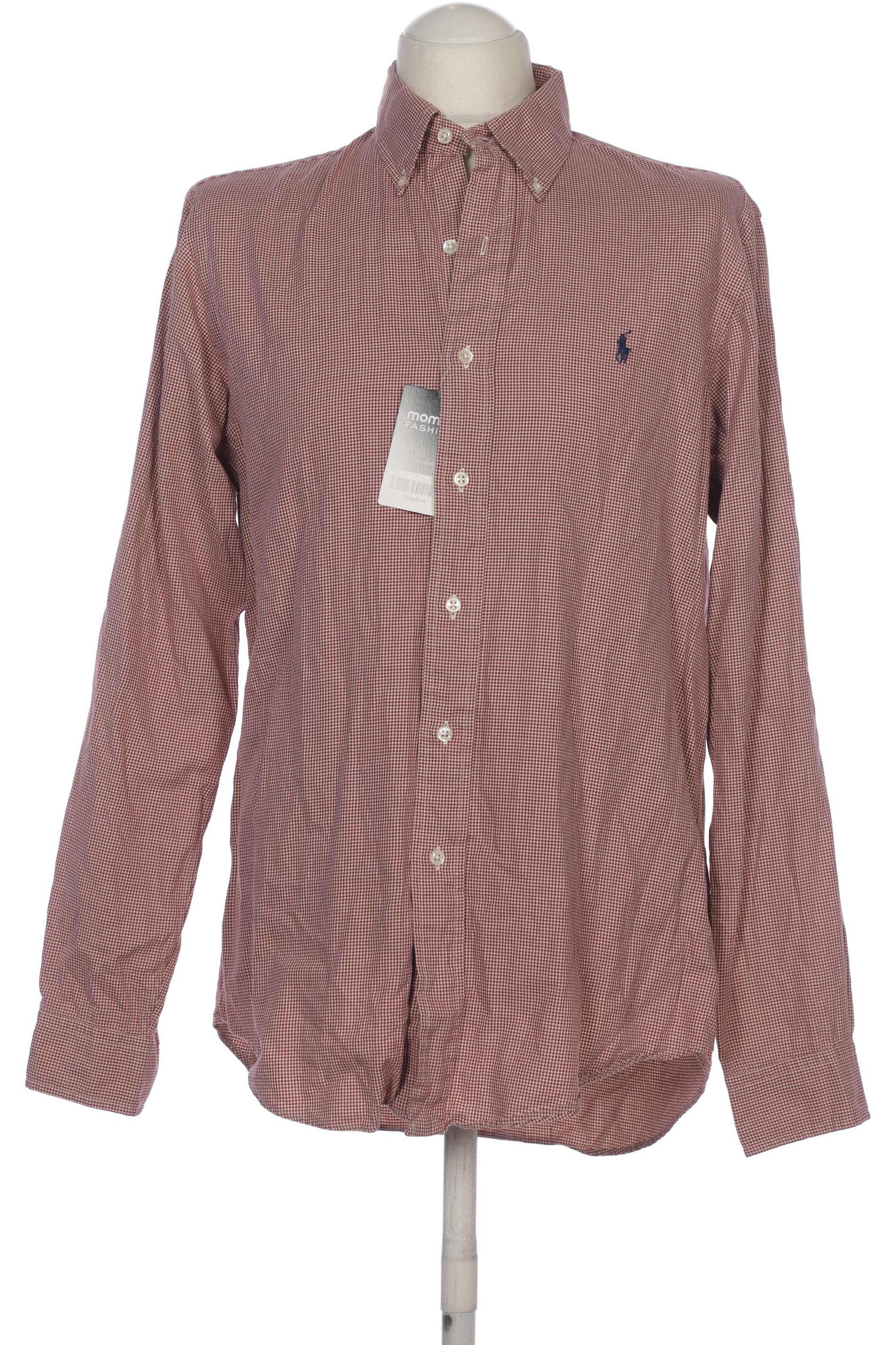 

Polo Ralph Lauren Herren Hemd, bordeaux