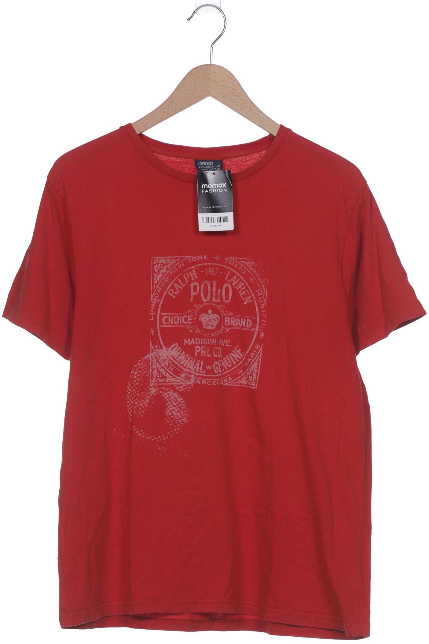 

Polo Ralph Lauren Herren T-Shirt, rot, Gr. 54