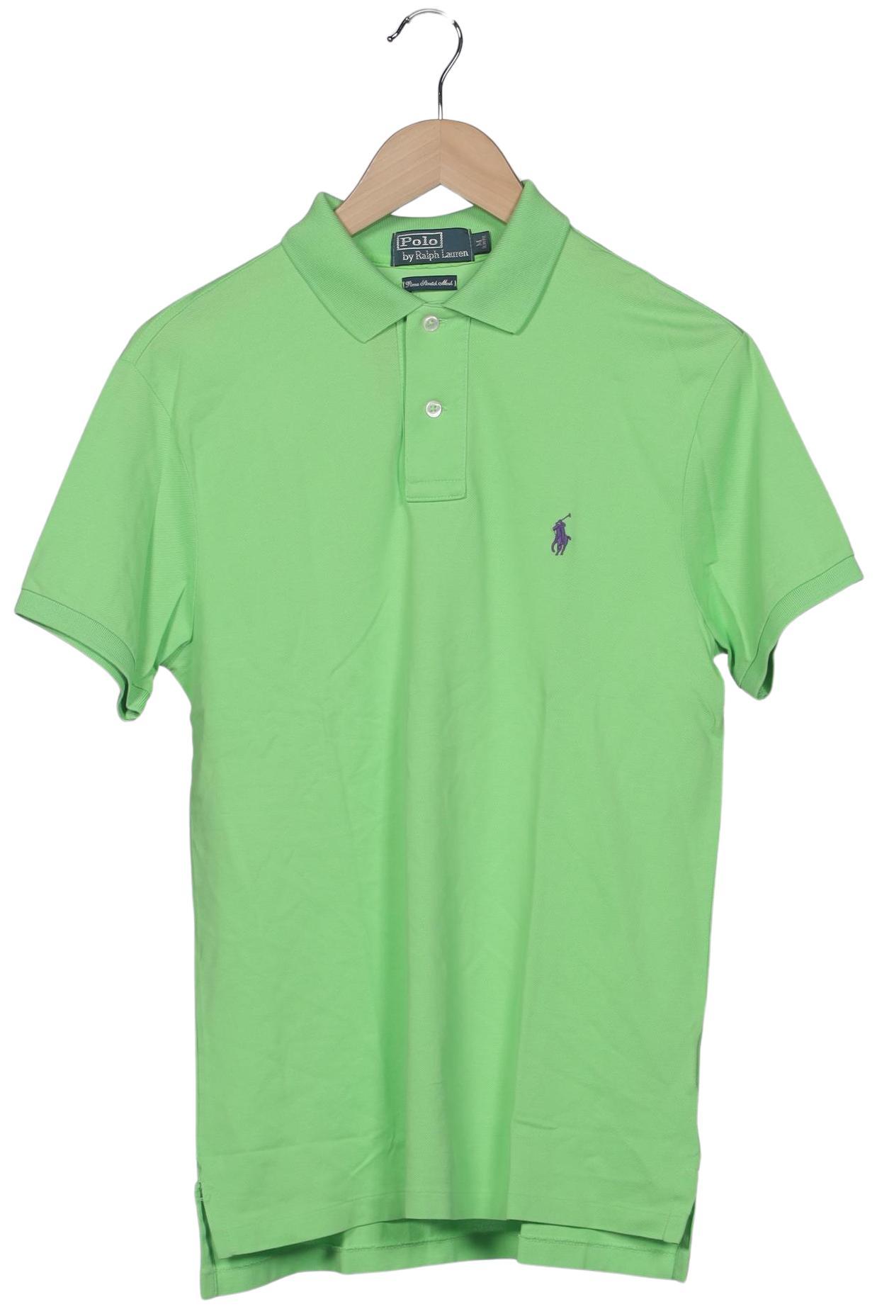 

Polo Ralph Lauren Herren Poloshirt, hellgrün, Gr. 48