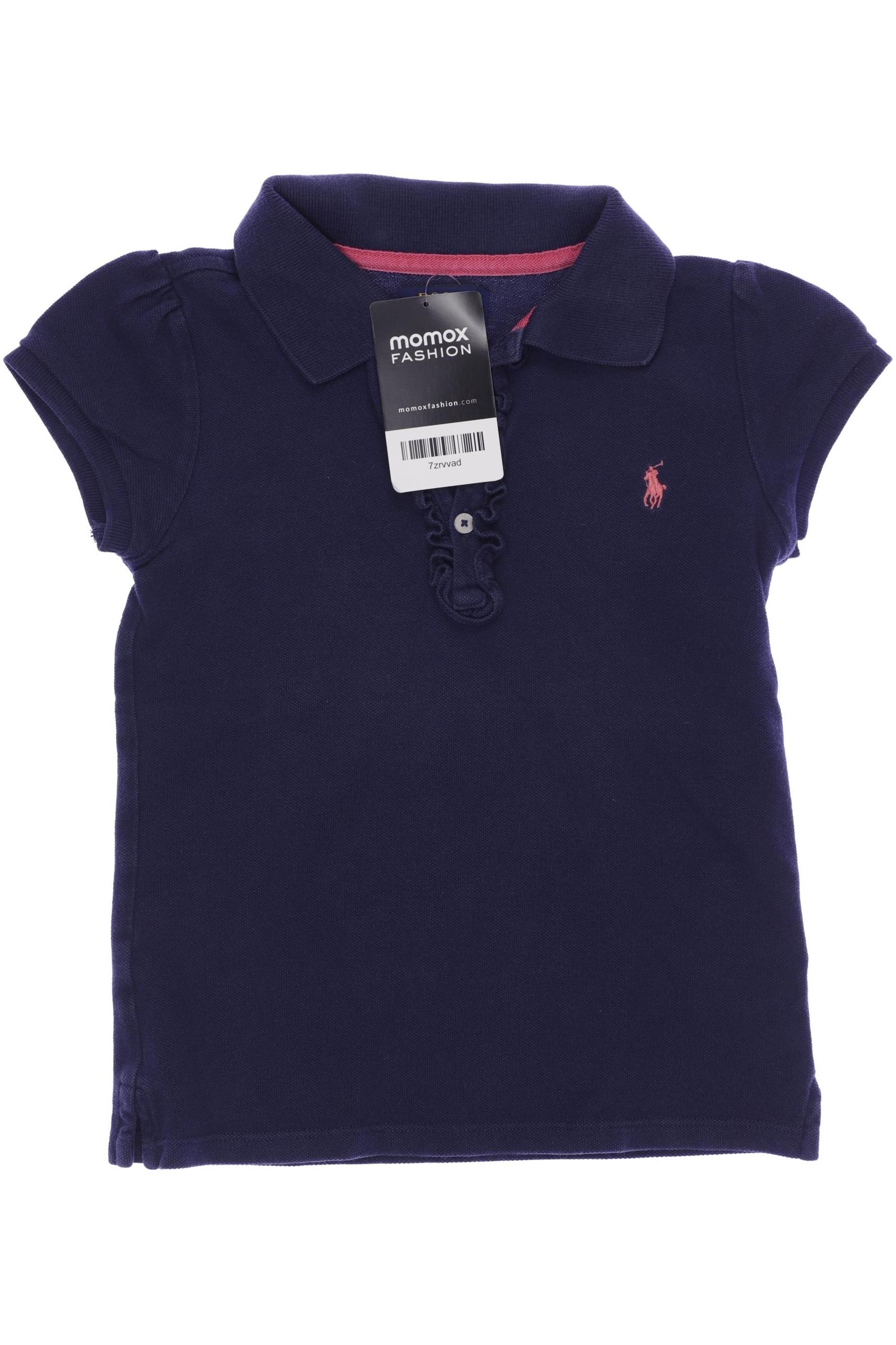 

Polo Ralph Lauren Damen Poloshirt, marineblau, Gr. 116