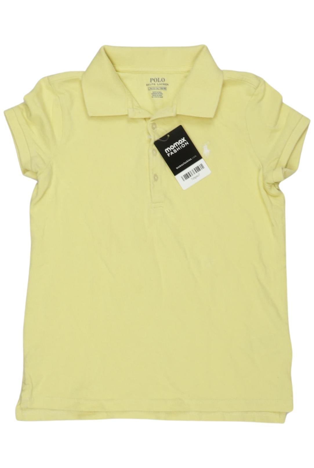 

Polo Ralph Lauren Damen Poloshirt, gelb, Gr. 158