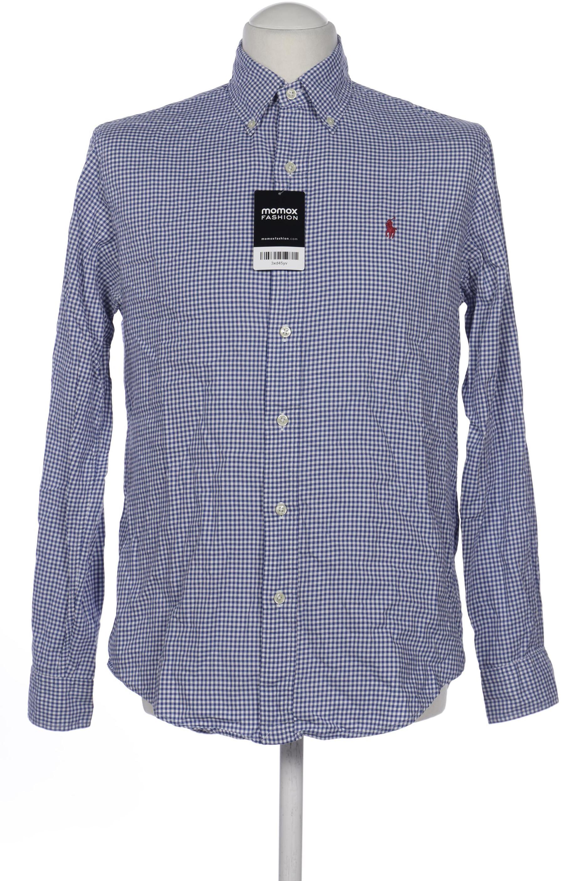 

Polo Ralph Lauren Herren Hemd, blau