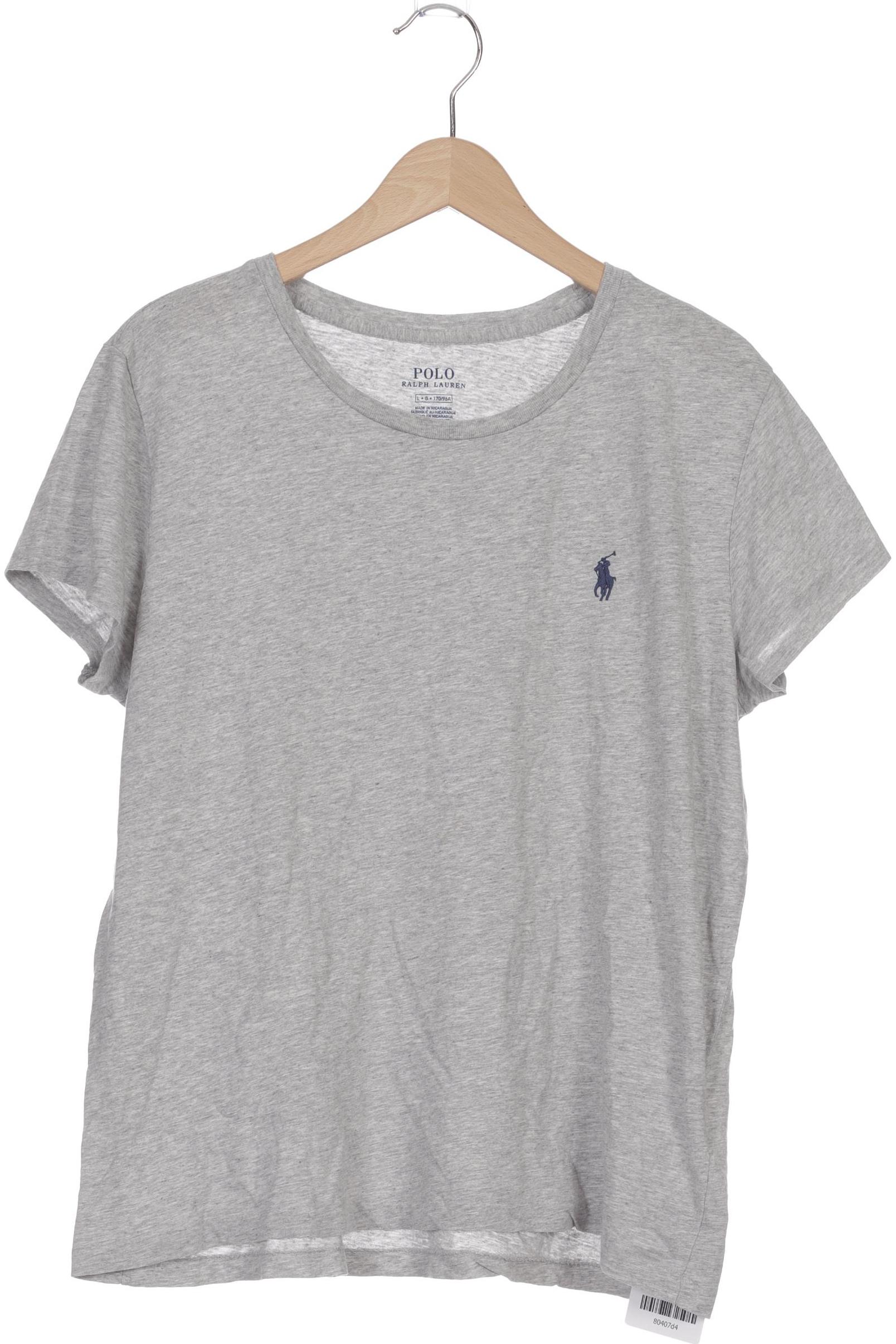 

Polo Ralph Lauren Damen T-Shirt, grau, Gr. 42