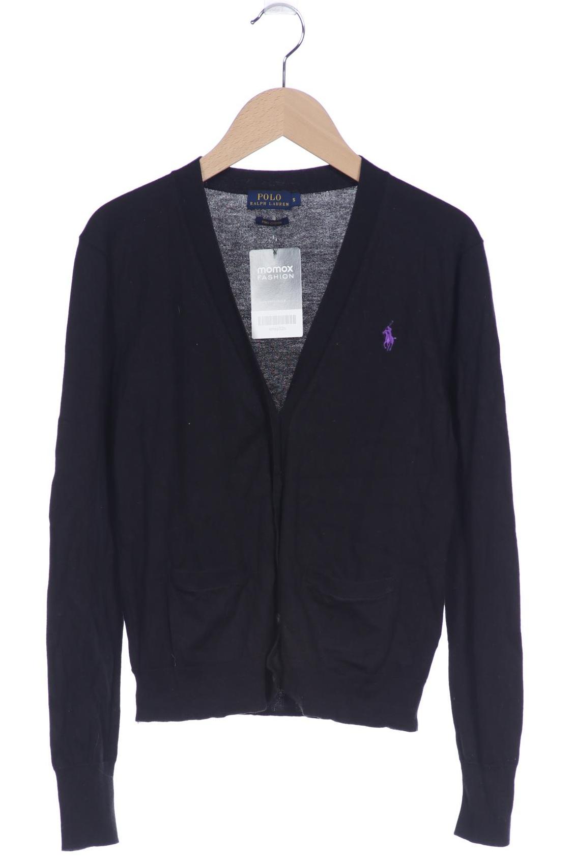 

Polo Ralph Lauren Damen Strickjacke, schwarz, Gr. 36