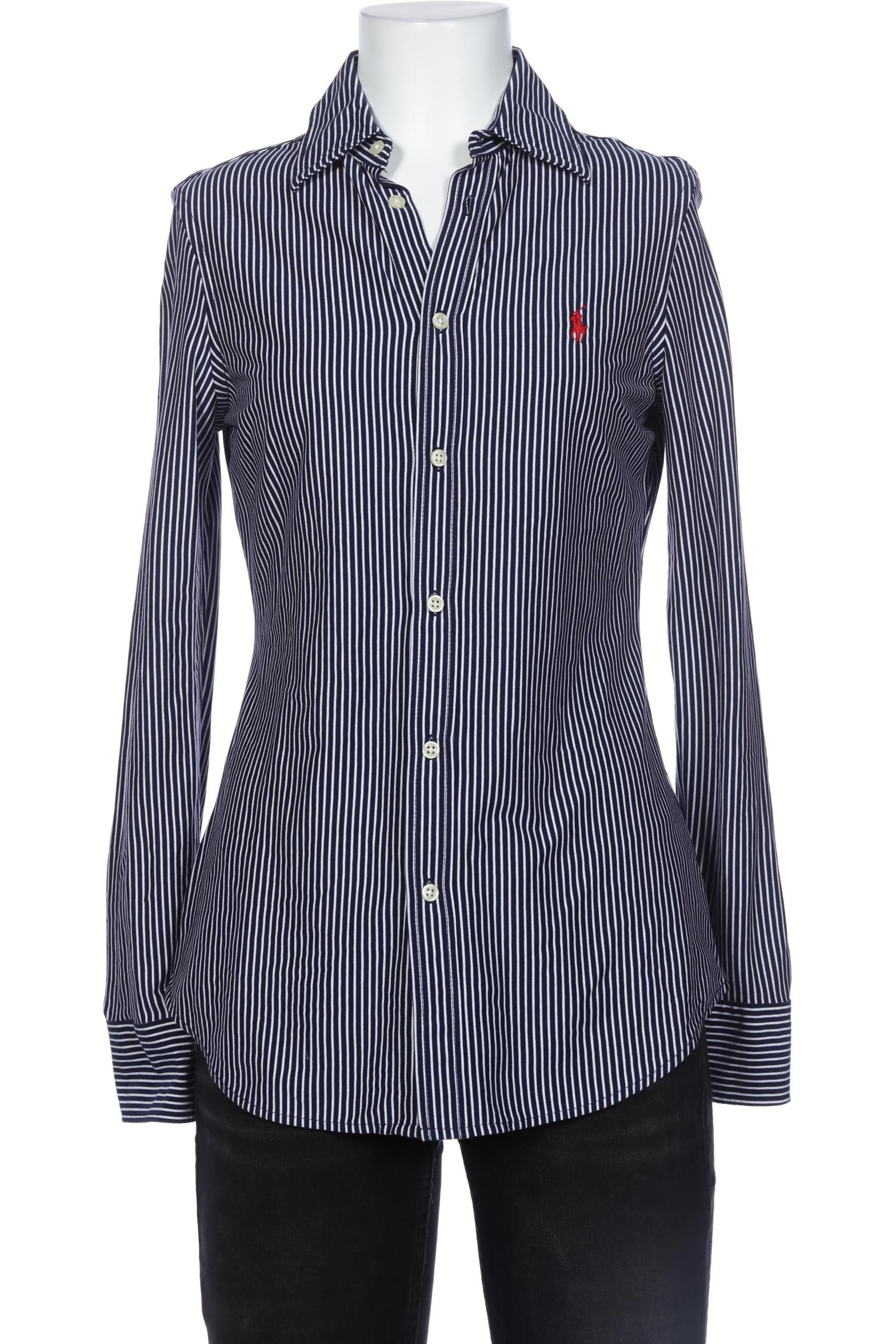 

Polo Ralph Lauren Damen Bluse, blau, Gr. 36